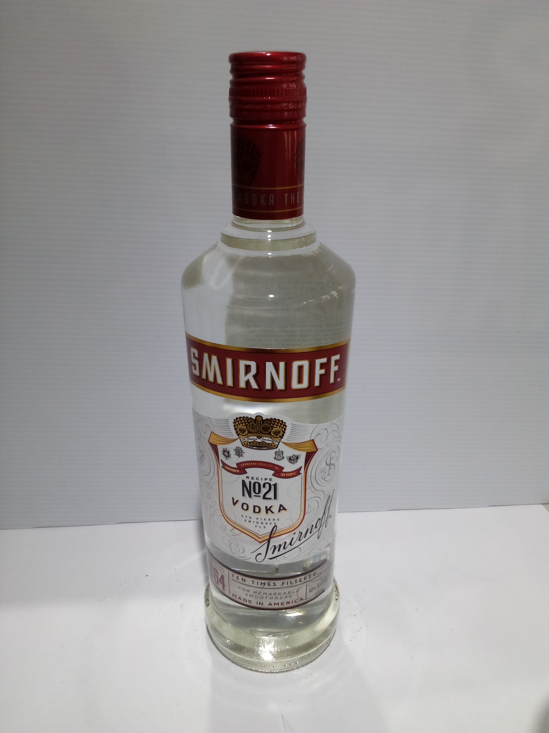 Smirnoff 750 Ml