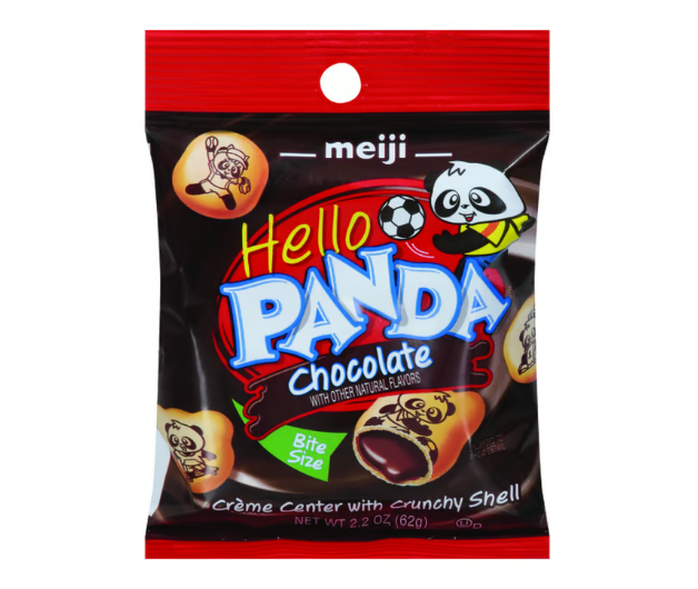 Hello Panda Chocolate Biscuit Bite Size