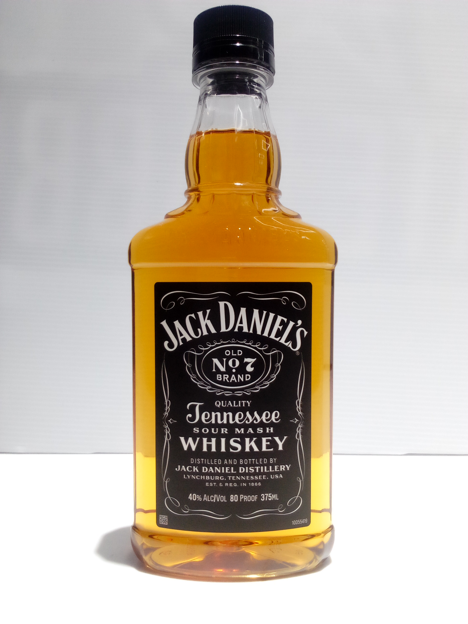 Jack Daniel's 375ML