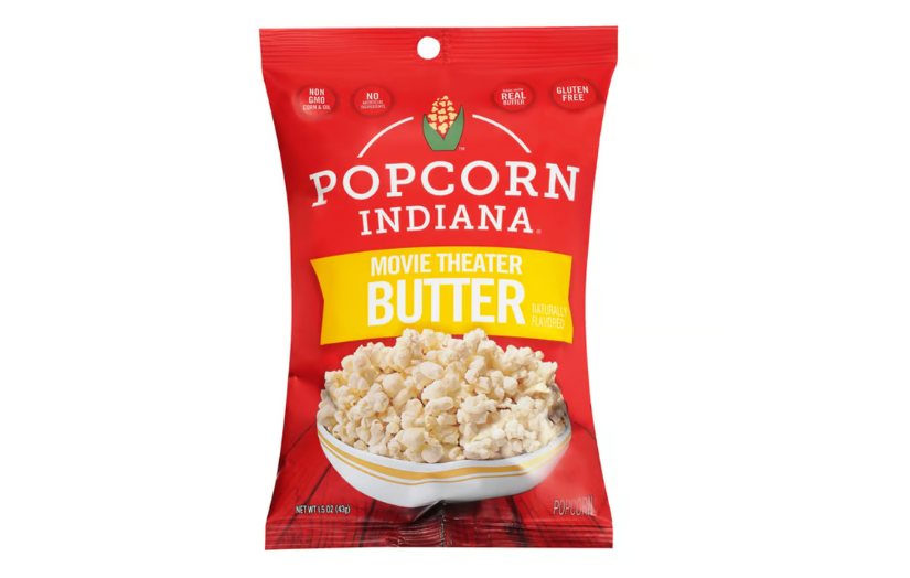 Popcorn Indiana Gluten Free Movie Theater Butter Popcorn