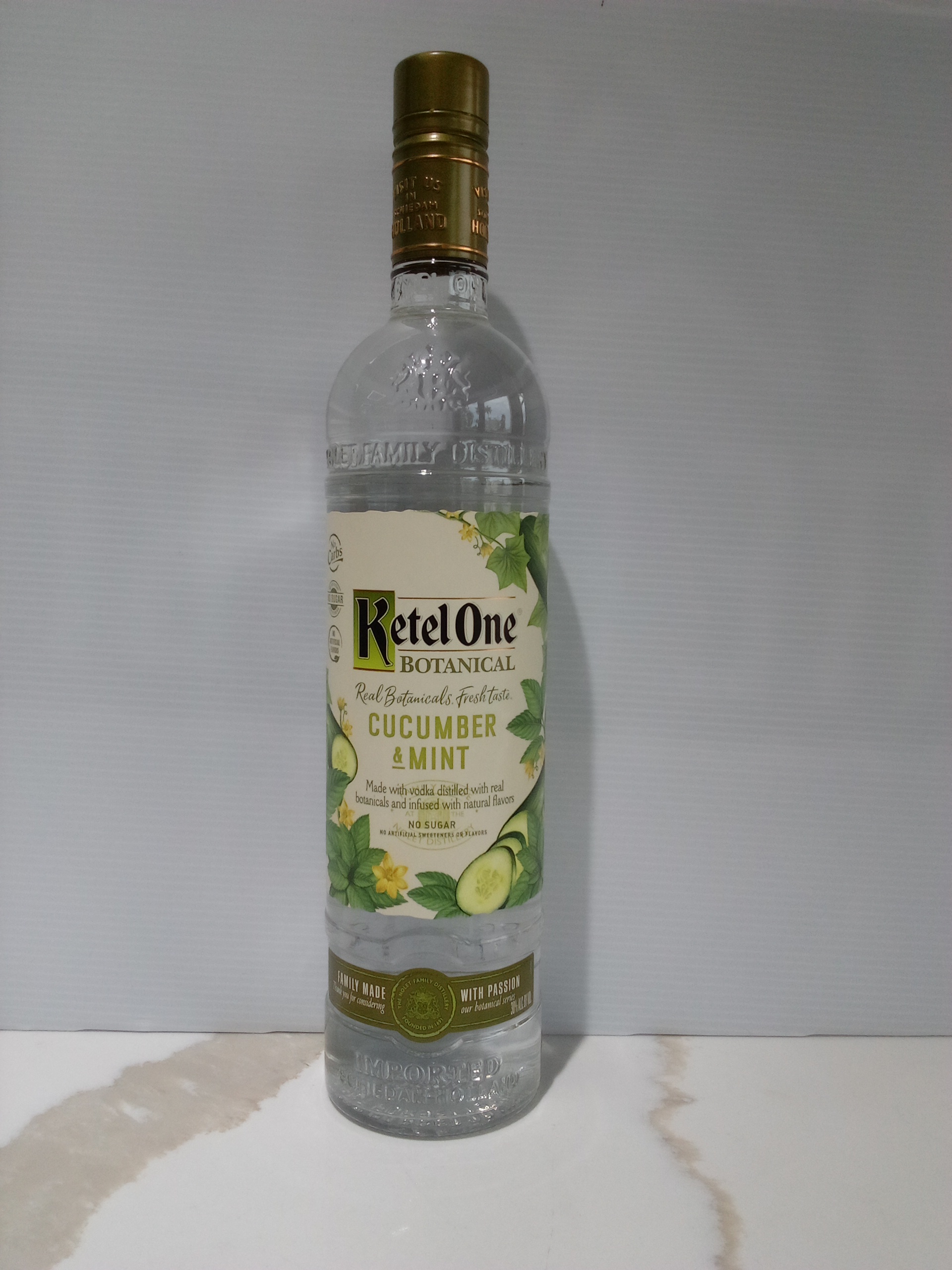 Ketel One Cucumber 750 Ml