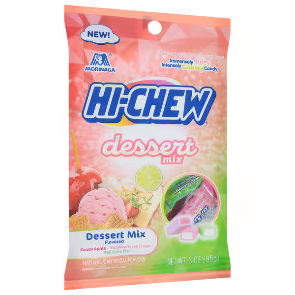 Hi-Chew Dessert Mix Chewy Candy