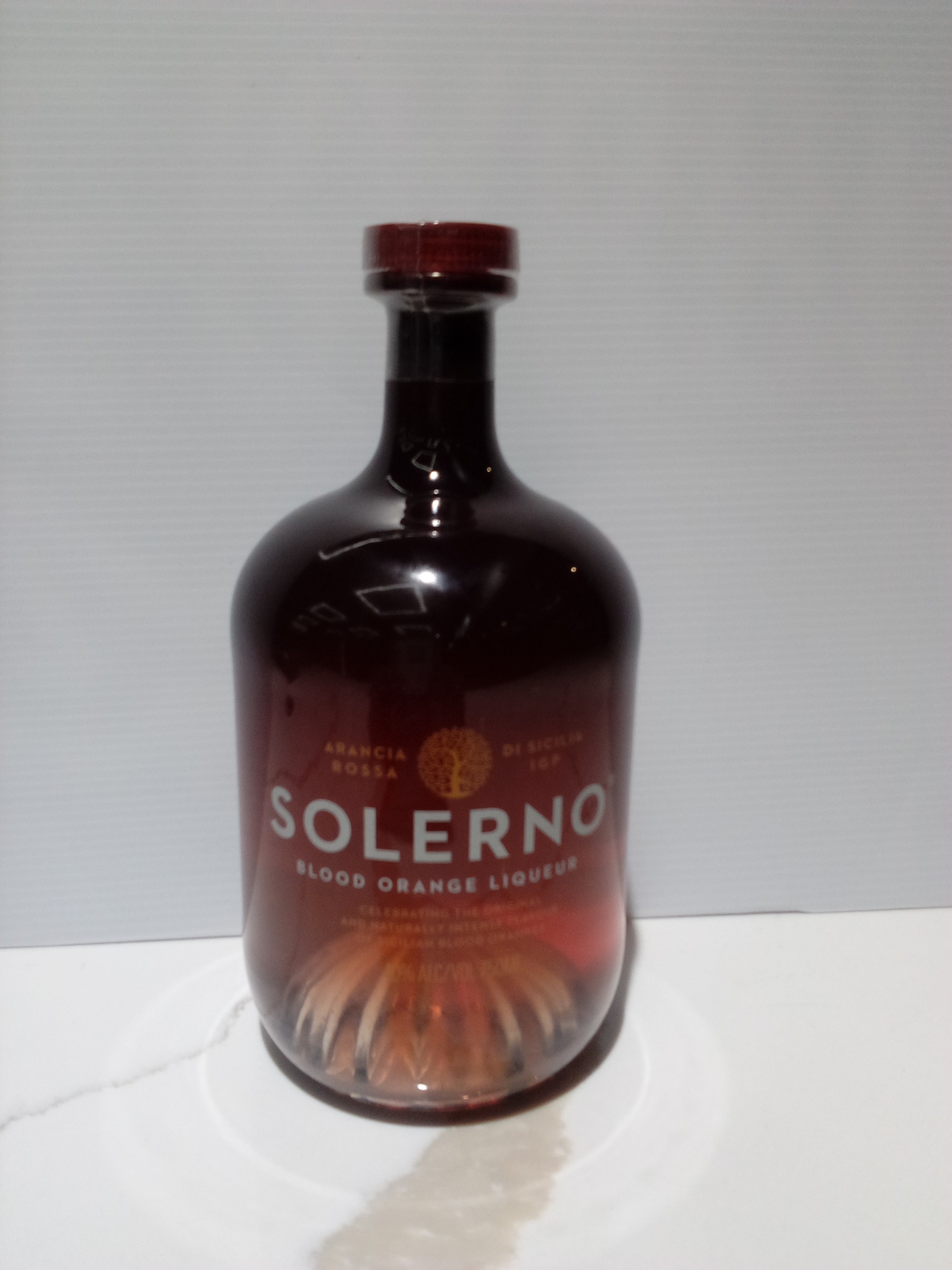 Solerno Blood Orange 750 Ml