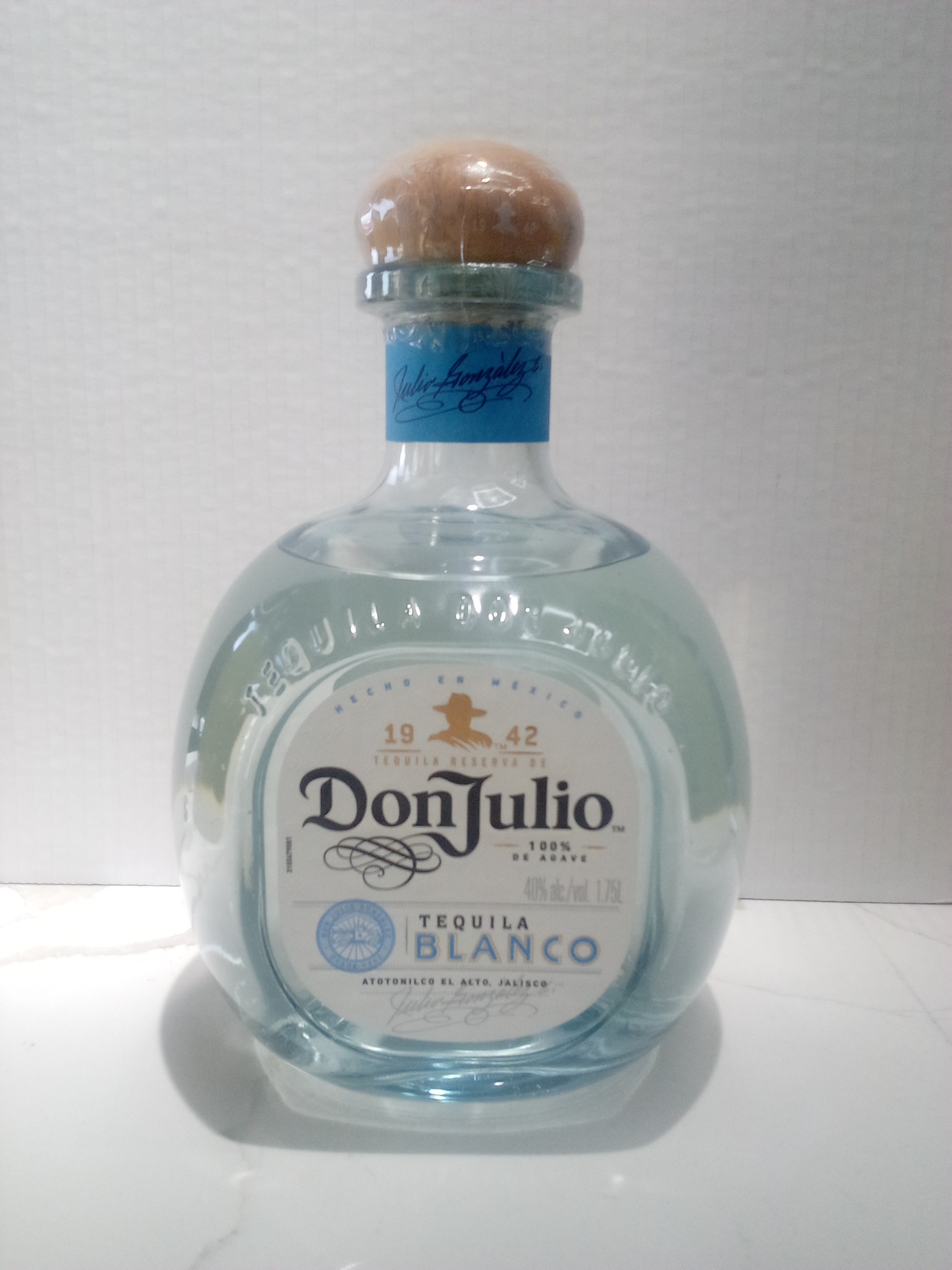 Don Julio Blanco 1.75L