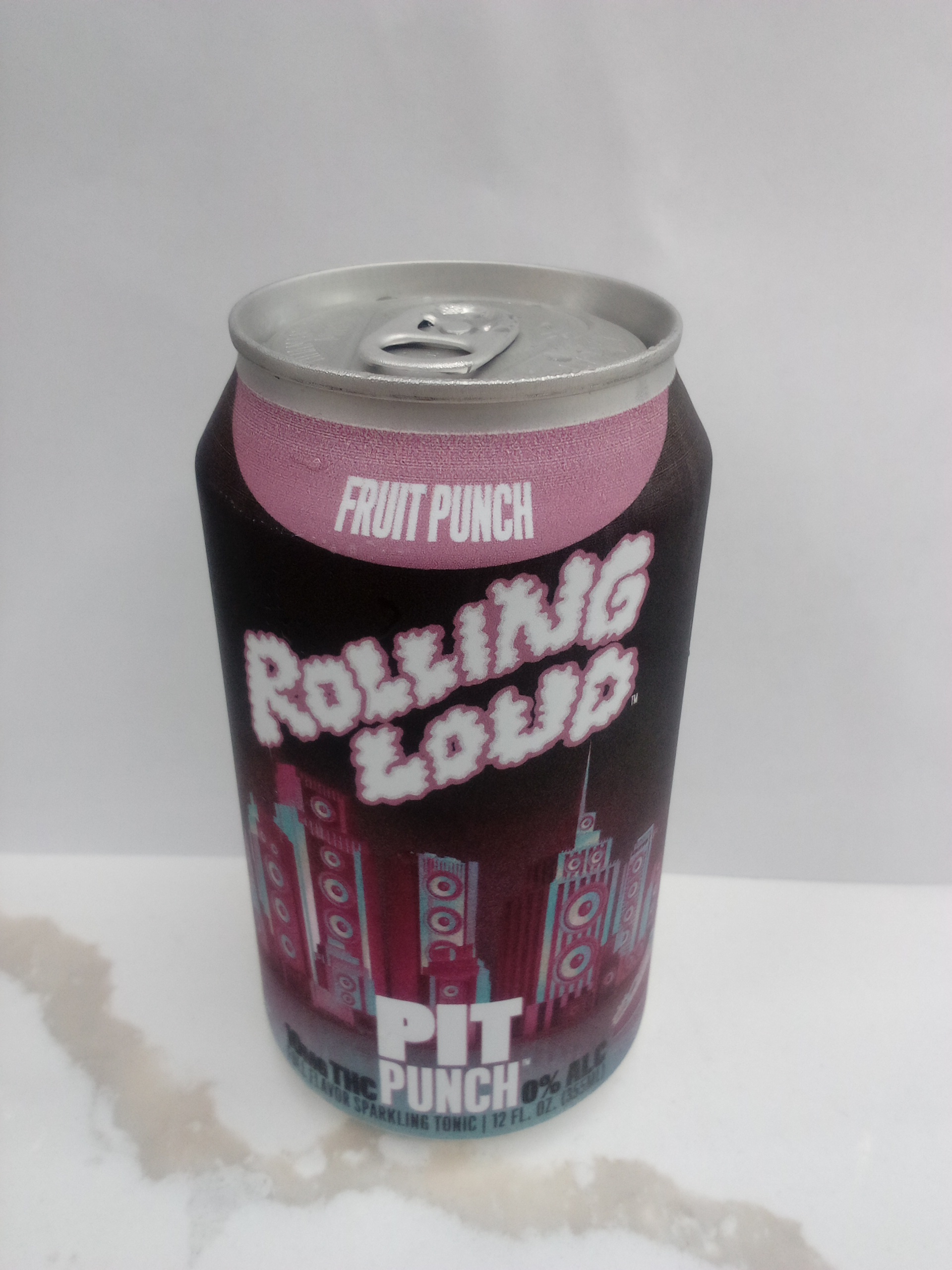 Rolling loud fruit punch