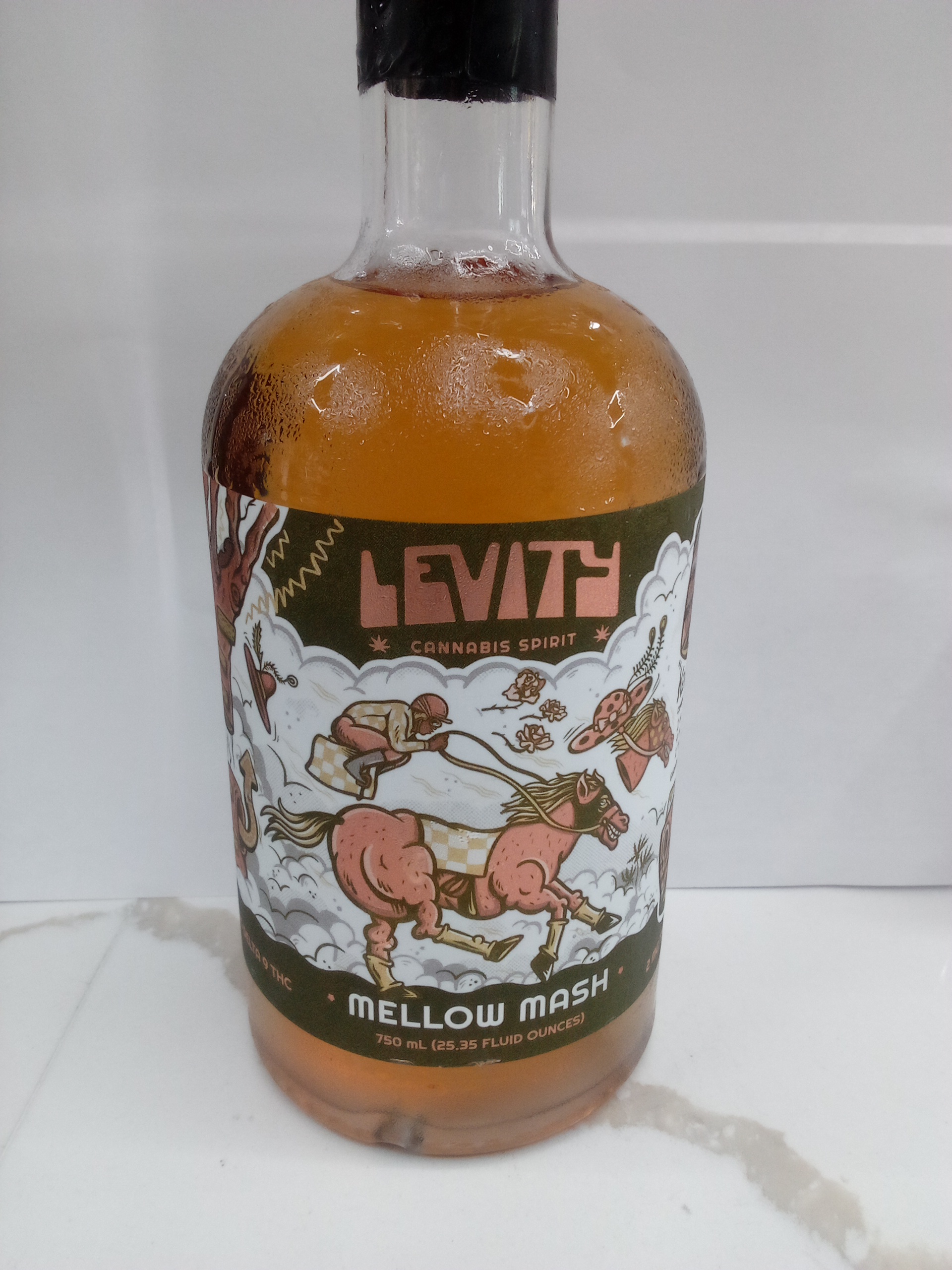 Levity mellow mash