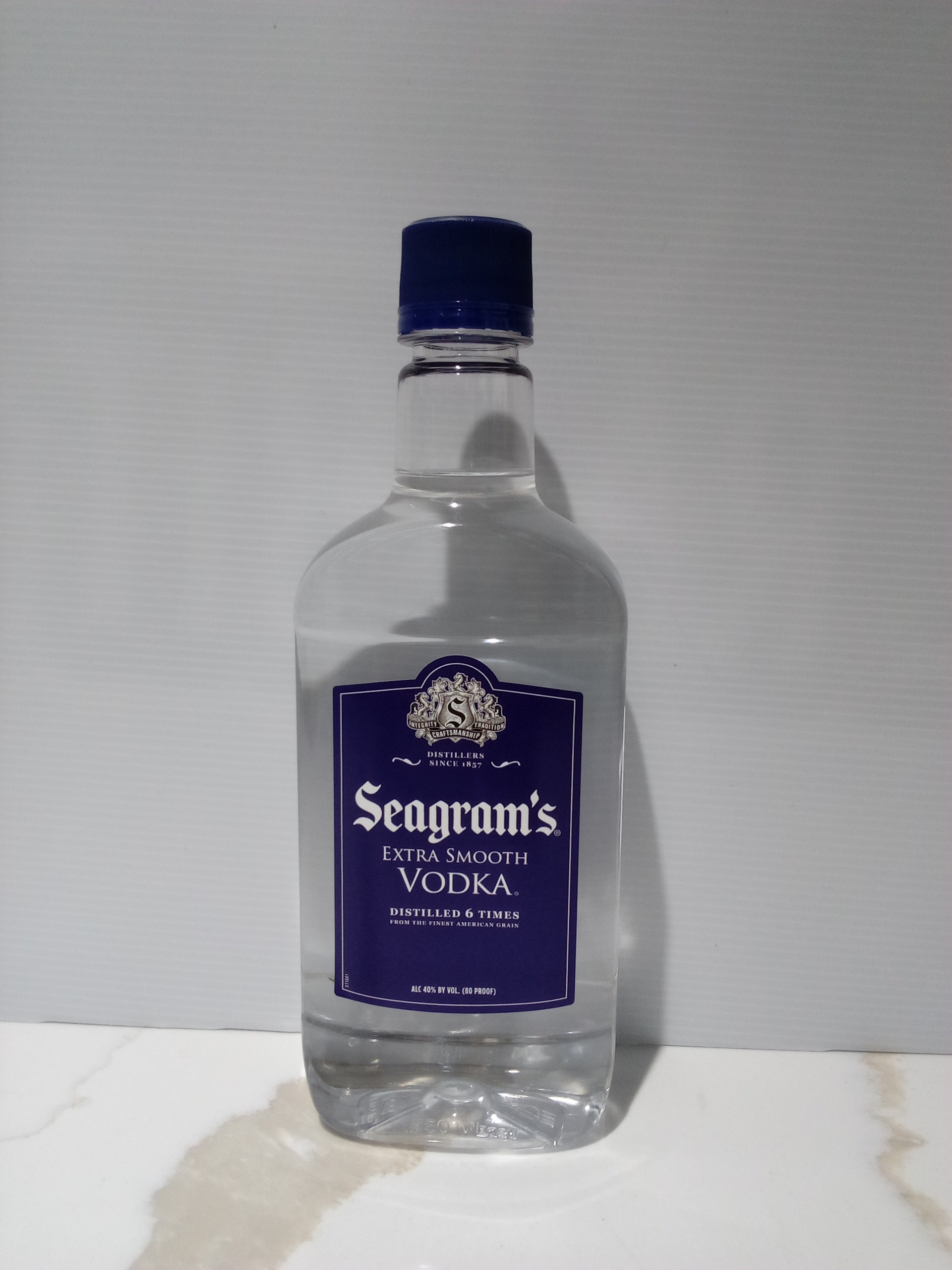 Seagram's Extra Smooth 750ML