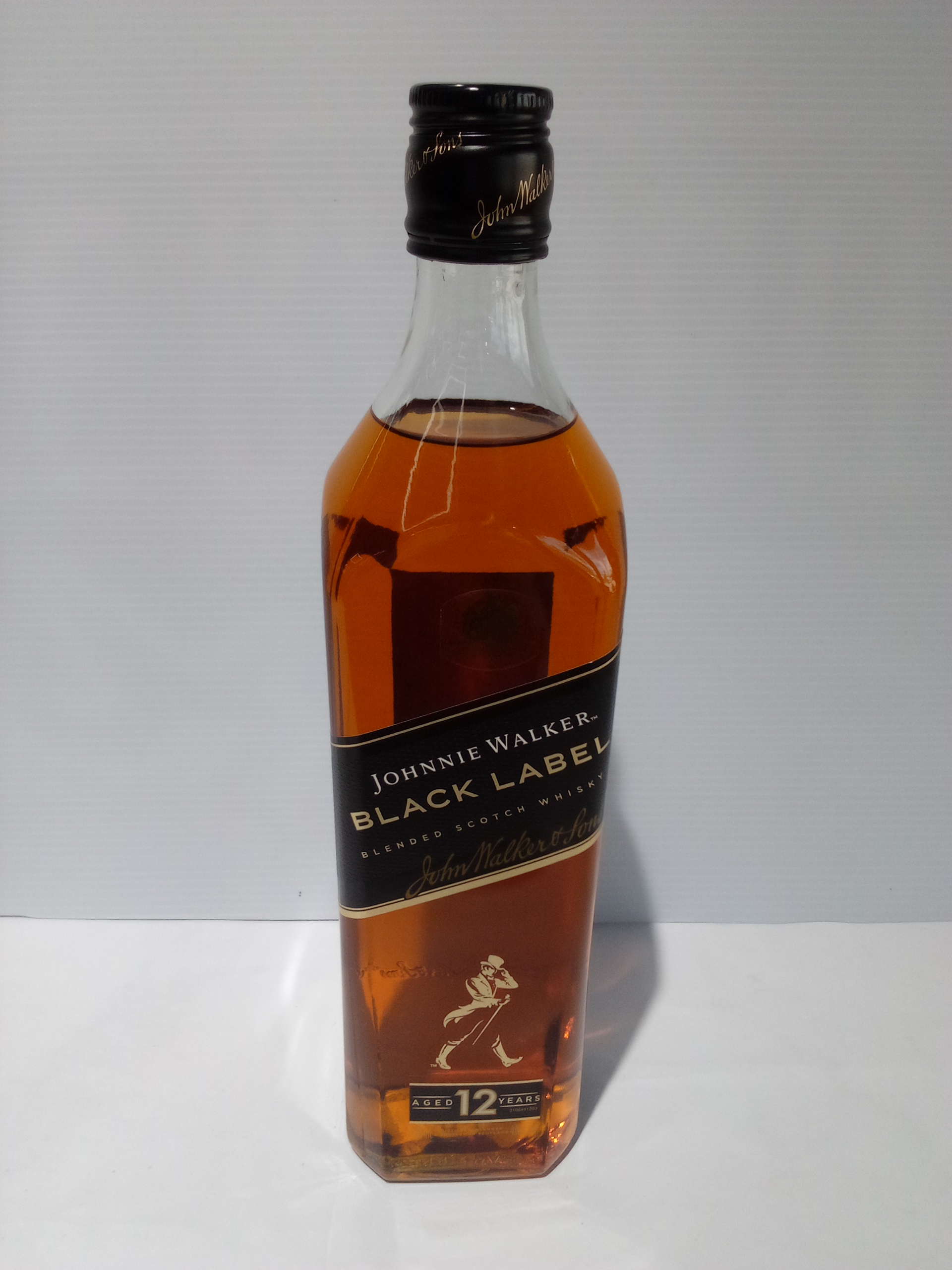 Johnnie Walker Black Label 750ML