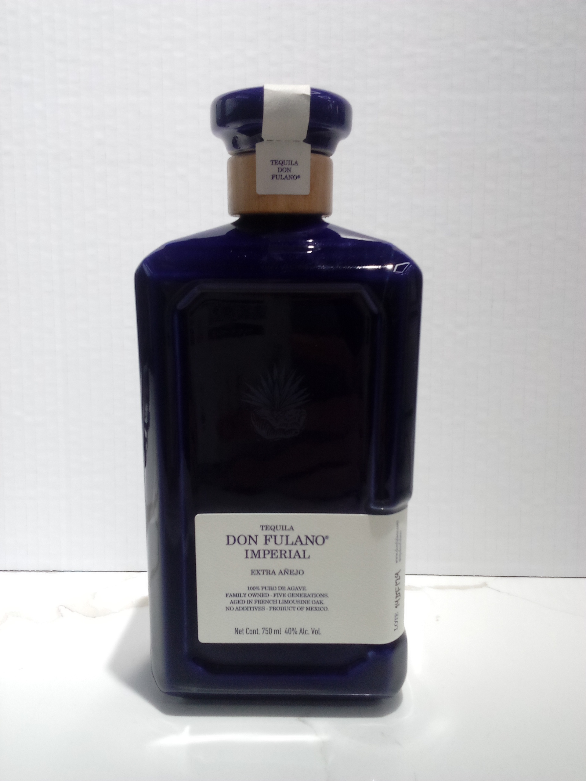 Don Fulano Extra Anejo 750 ML