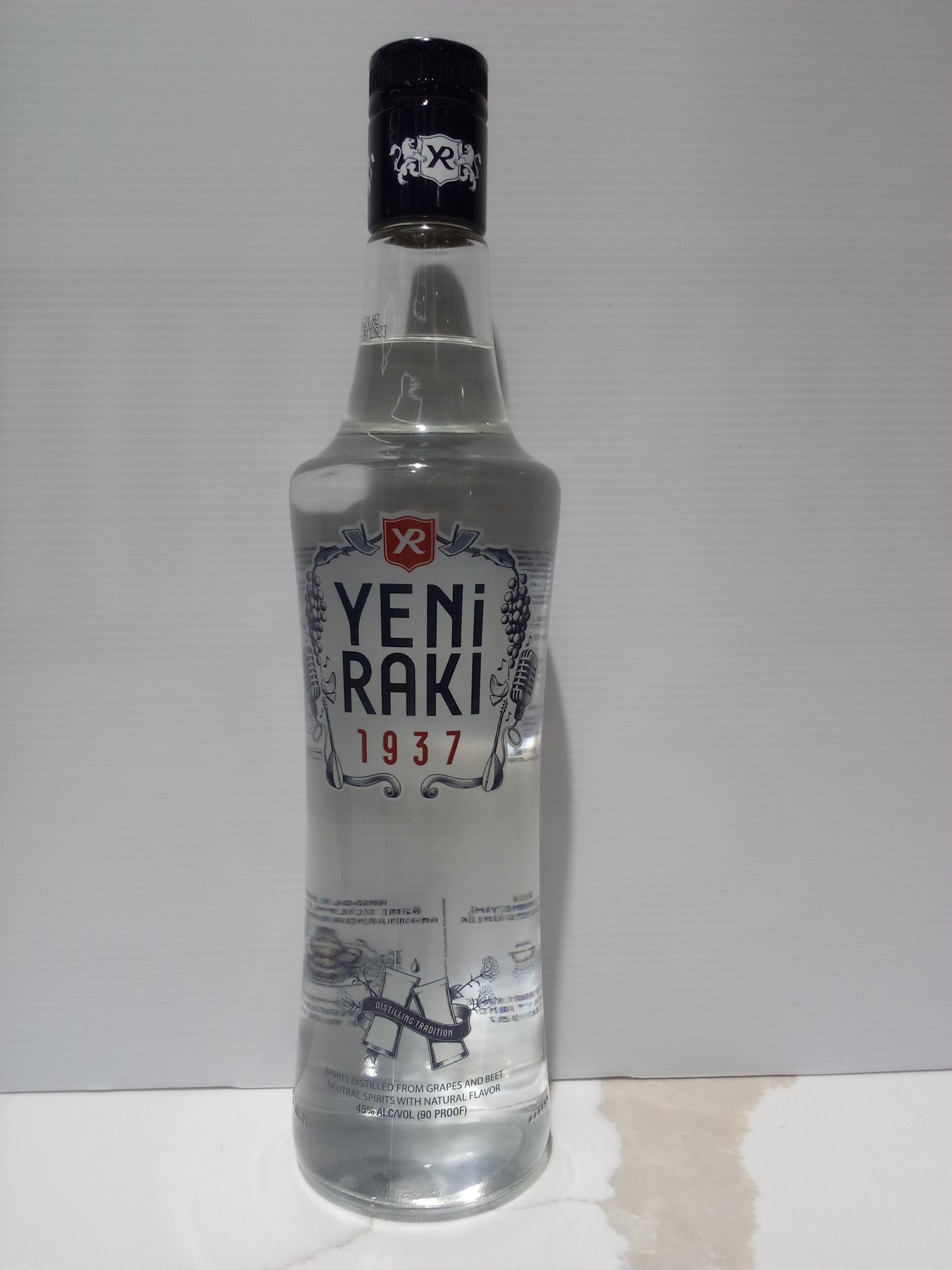 Yeni Raki 700 Ml