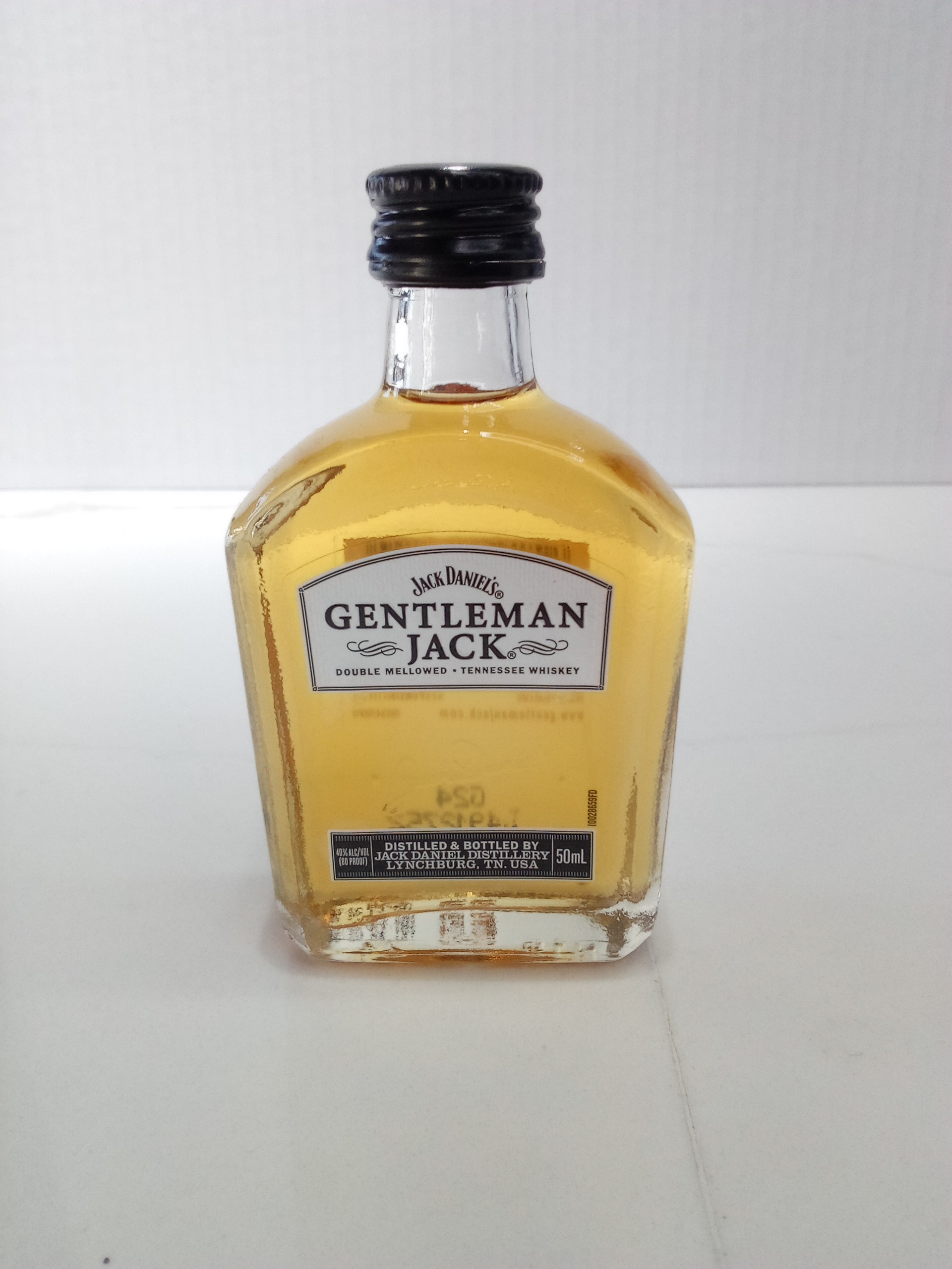 Jack Daniel's Gentleman 50ML