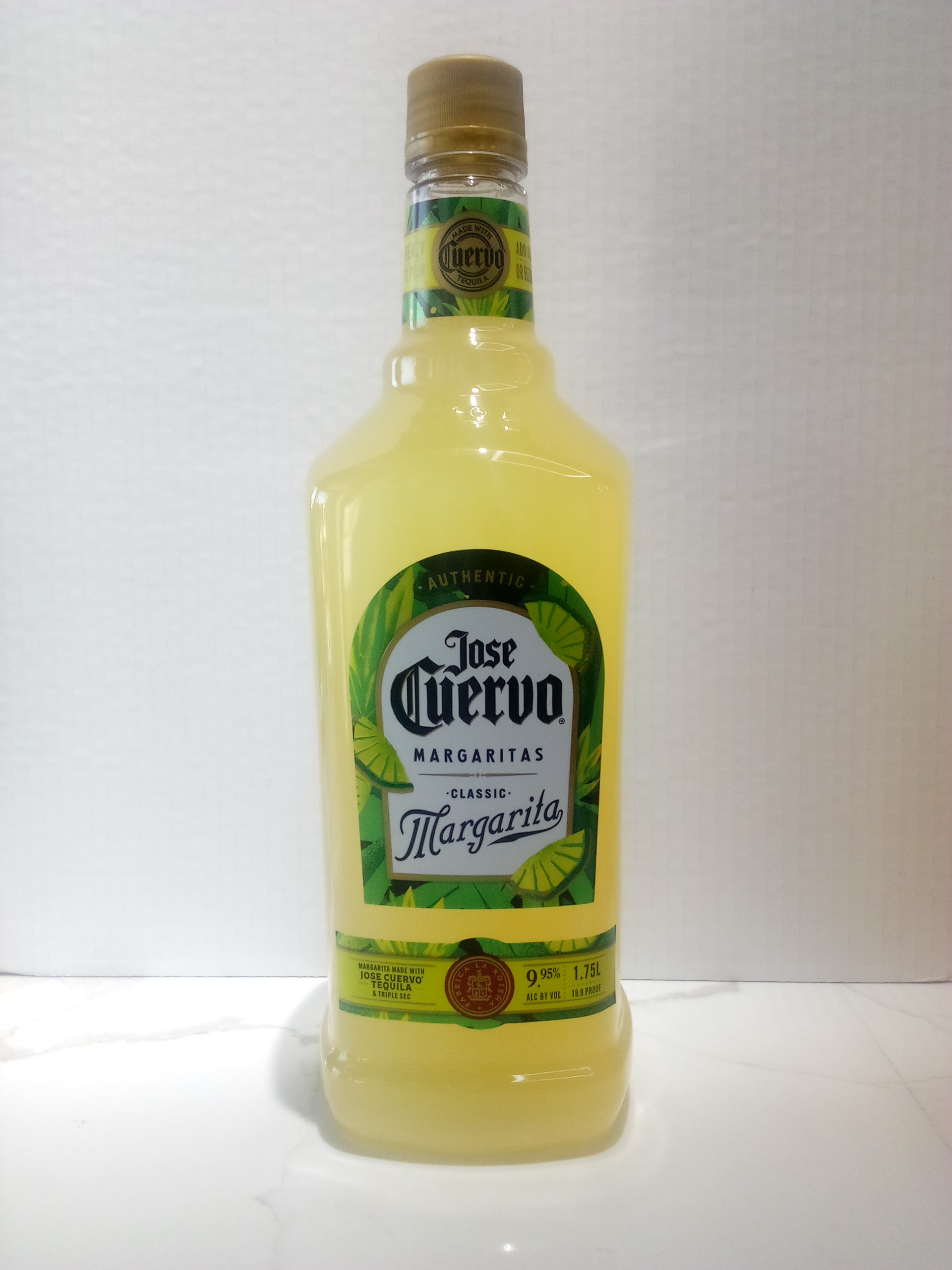 Jose Cuervo Classic Margarita 1.75L