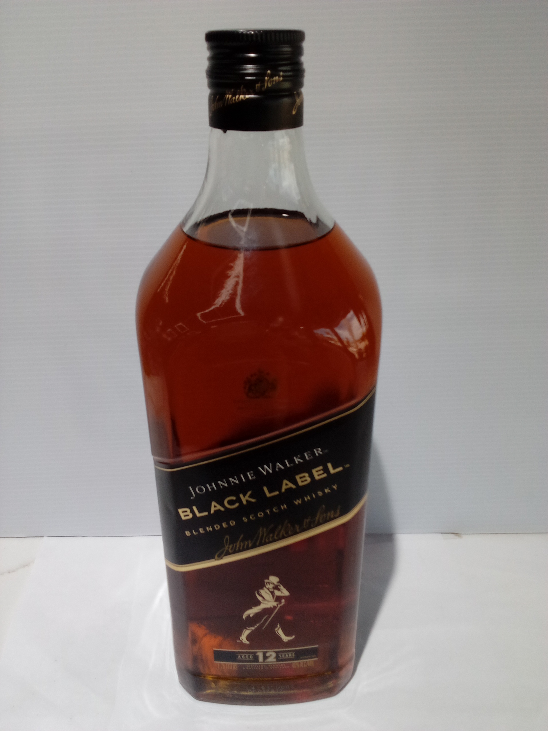Johnnie Walker Black Label 1.75L