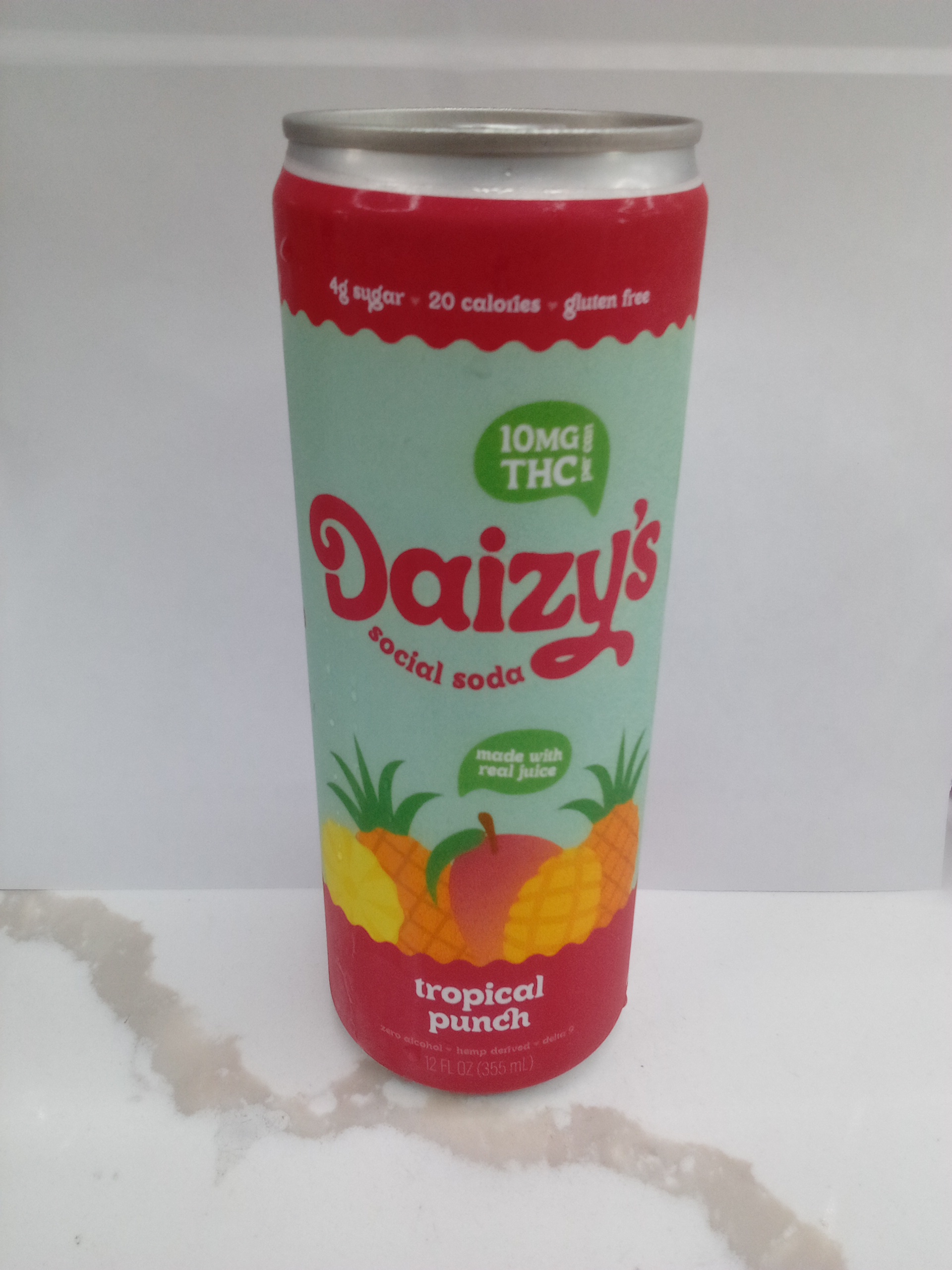 Daizy's Tropical Punch
