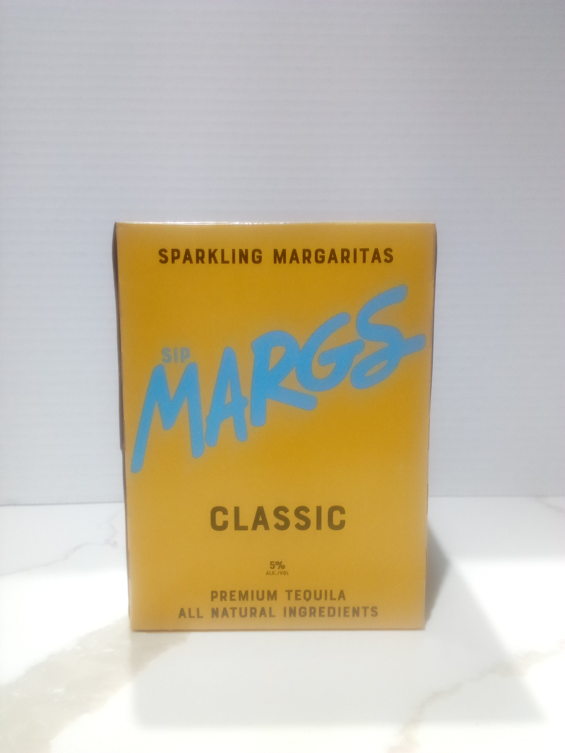 Sip Margs Classic Margarita 4pack