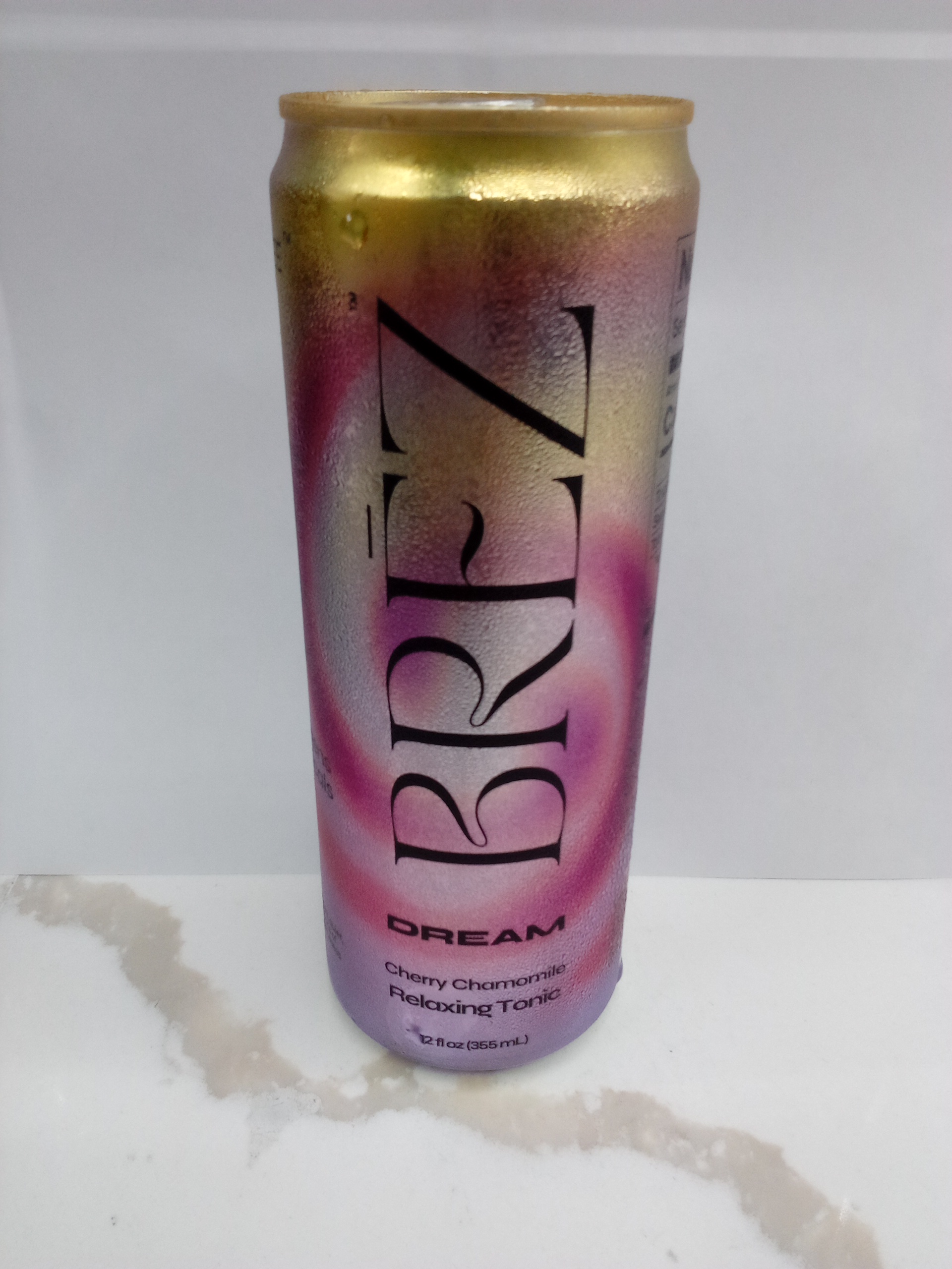 Brèz Cherry Chamomile