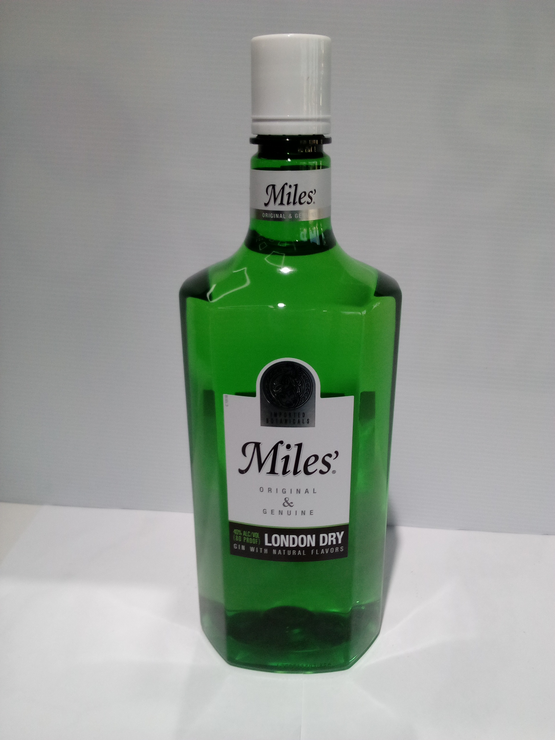 Miles' Original 1.75L