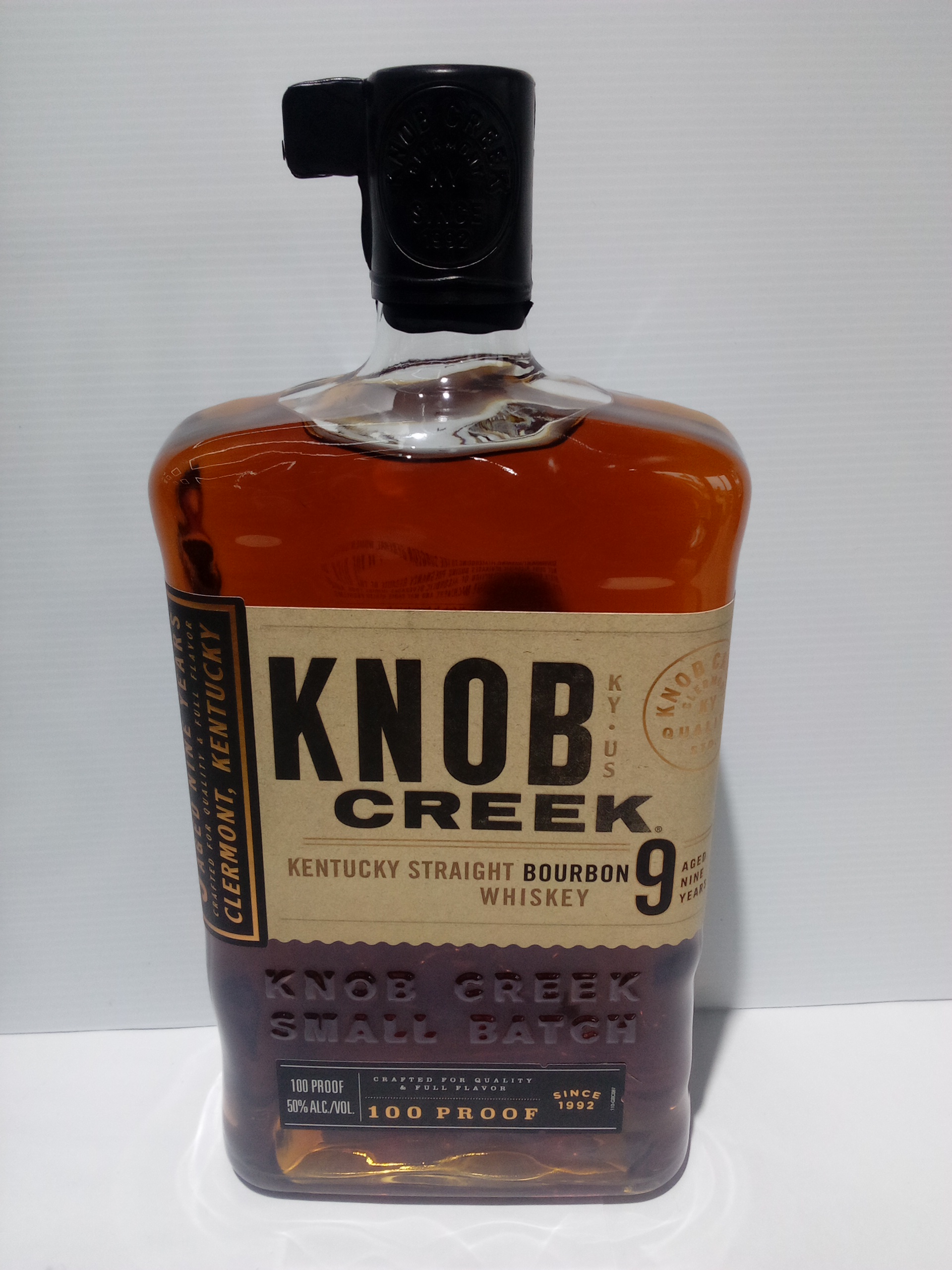 Knob Creek Straight Bourbon 1.75L