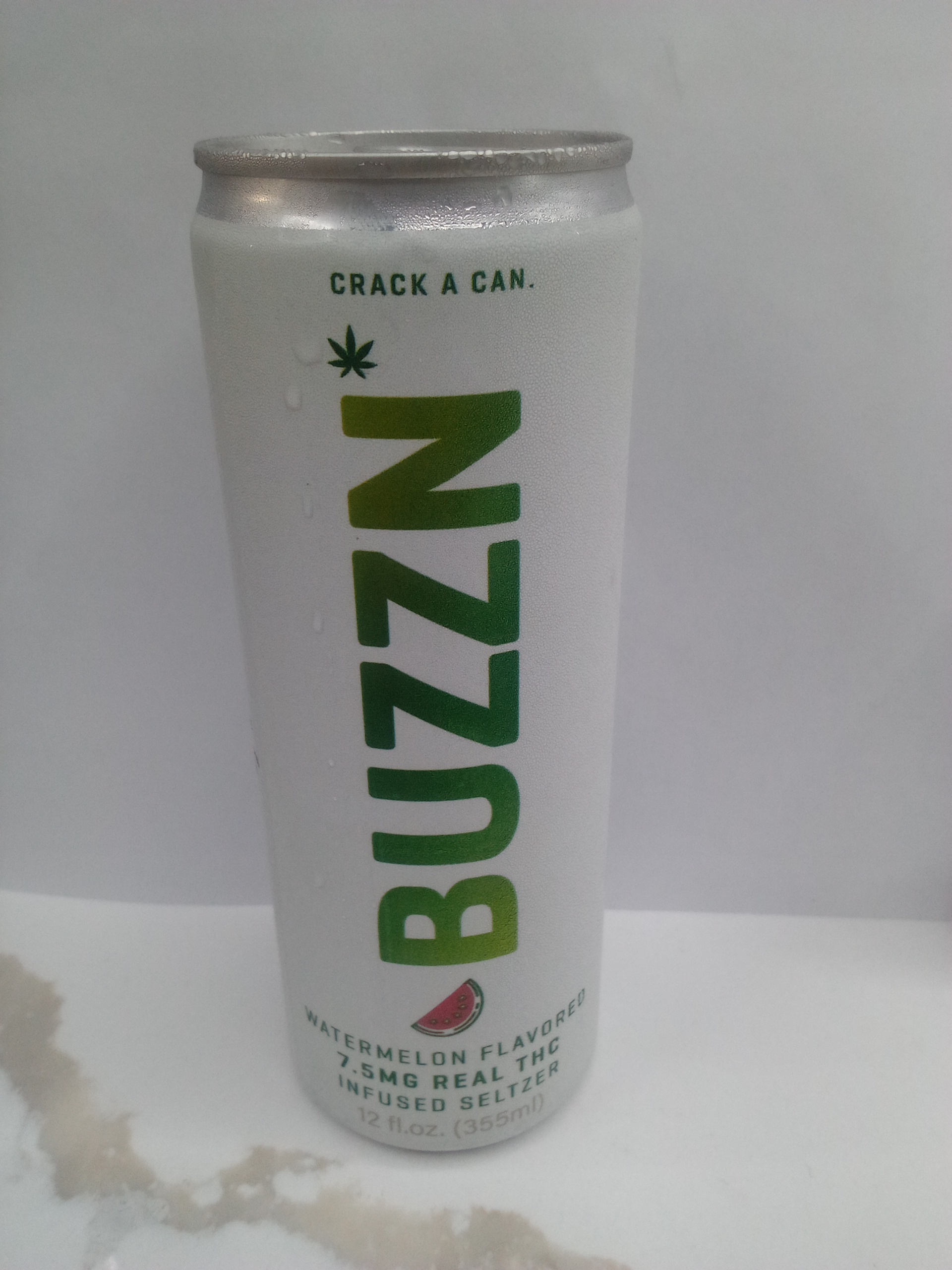 Buzzn watermelon flavored