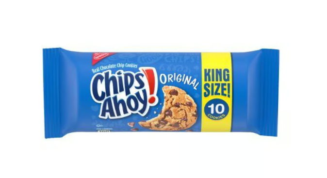 Chips Ahoy! Cookies Original Chocolate Chip