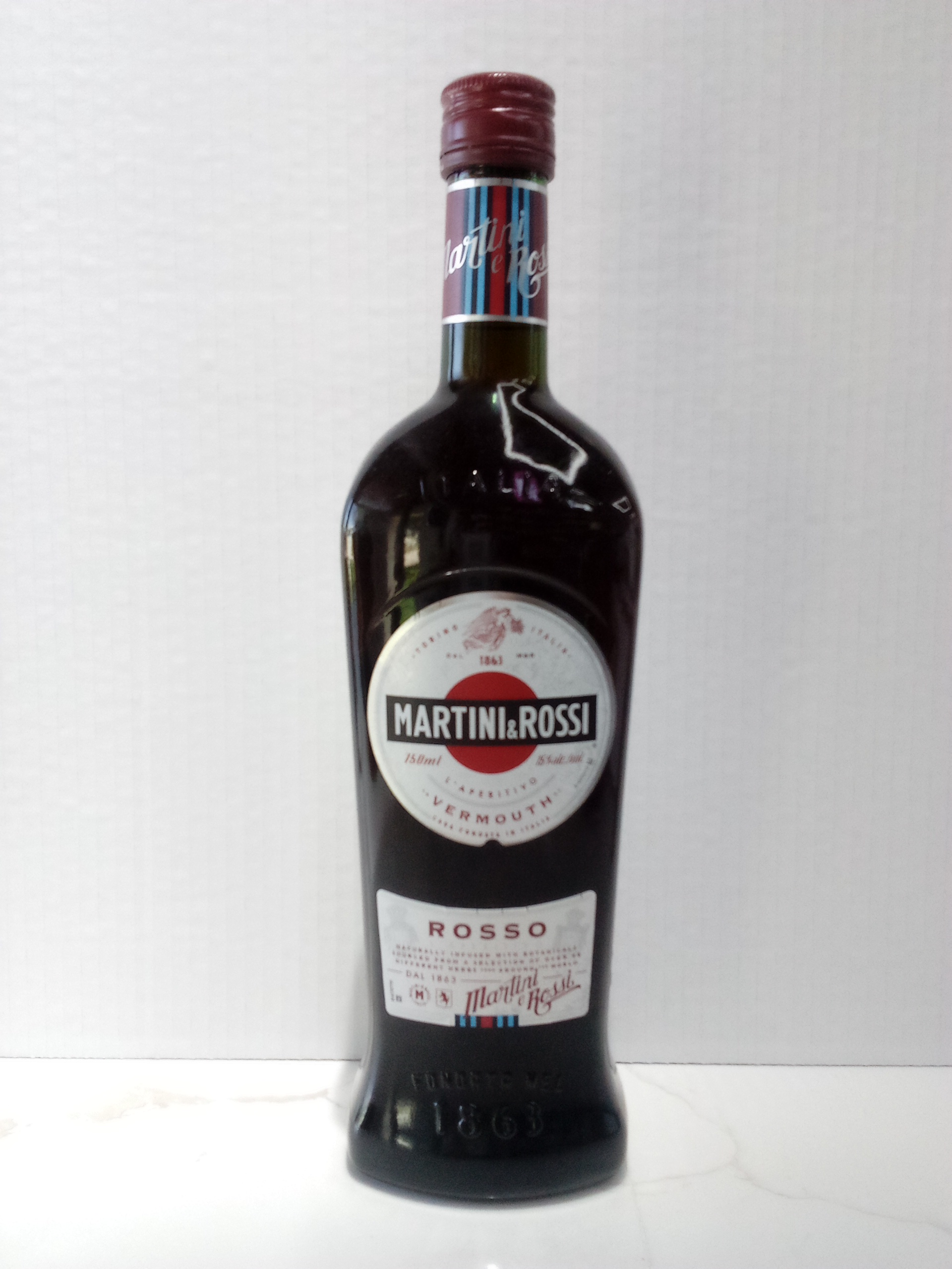 Martini & Rossi Rosso 750ML