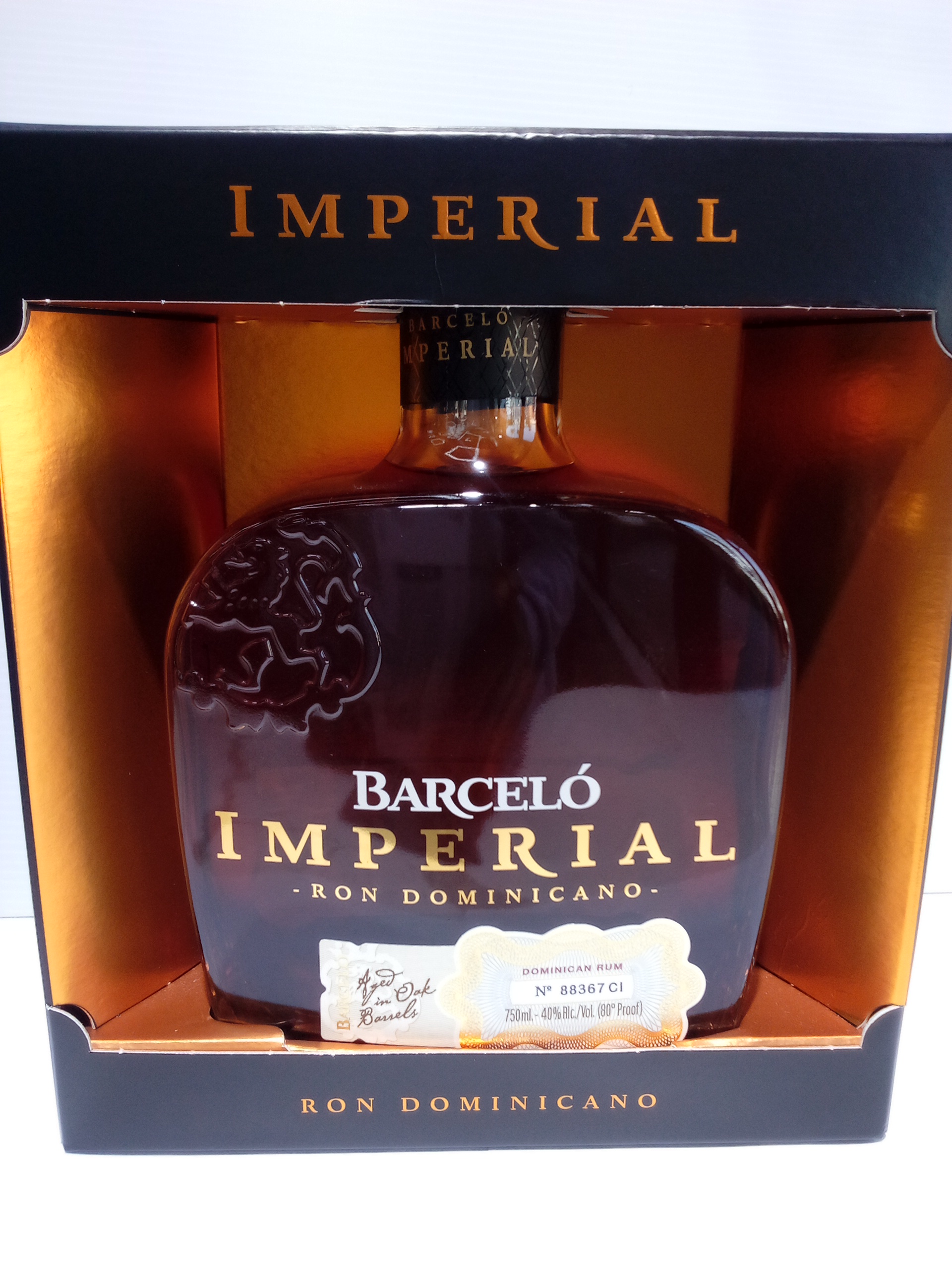 Barceló Imperial 750ML