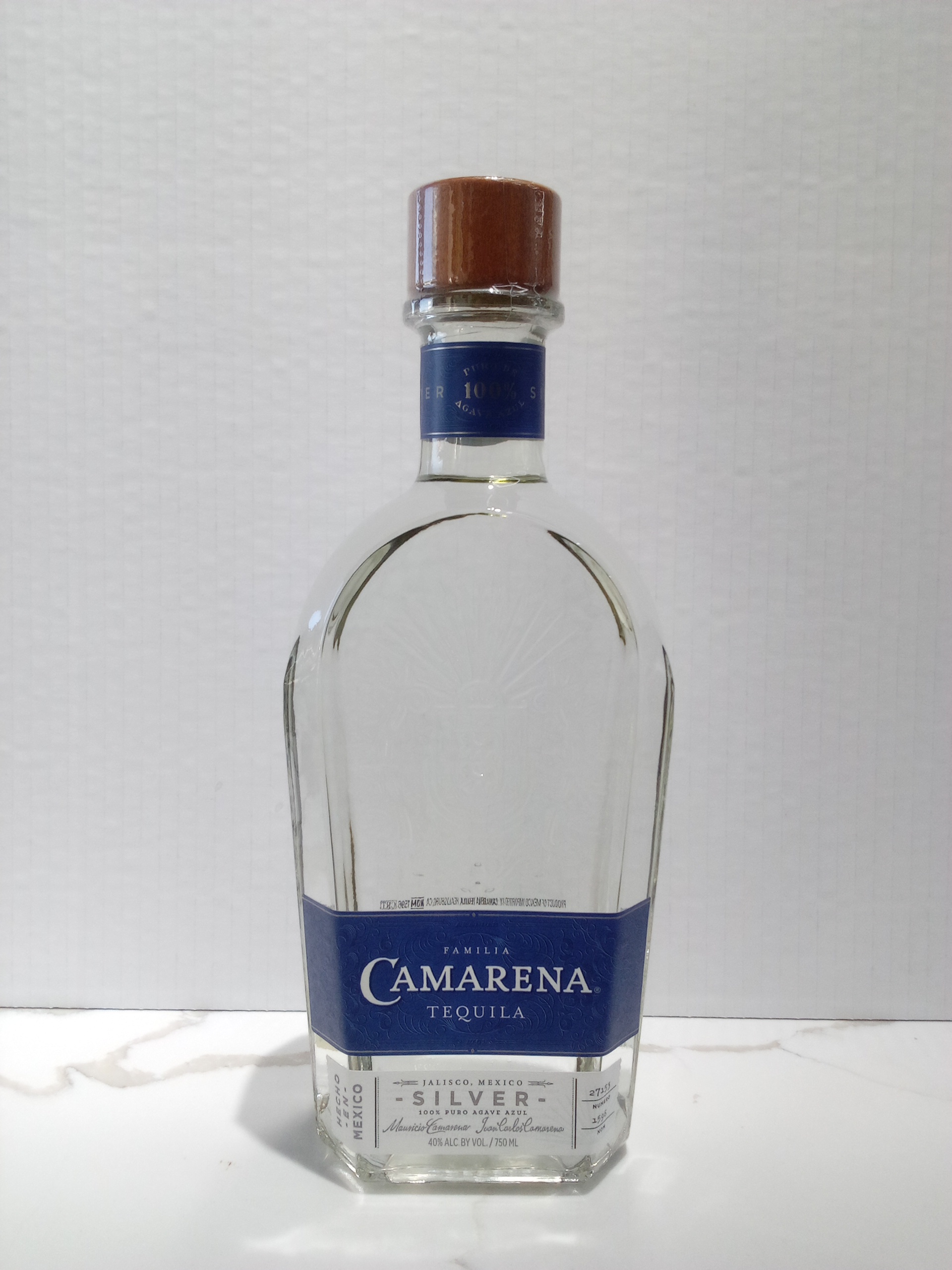 Camarena 750 Ml