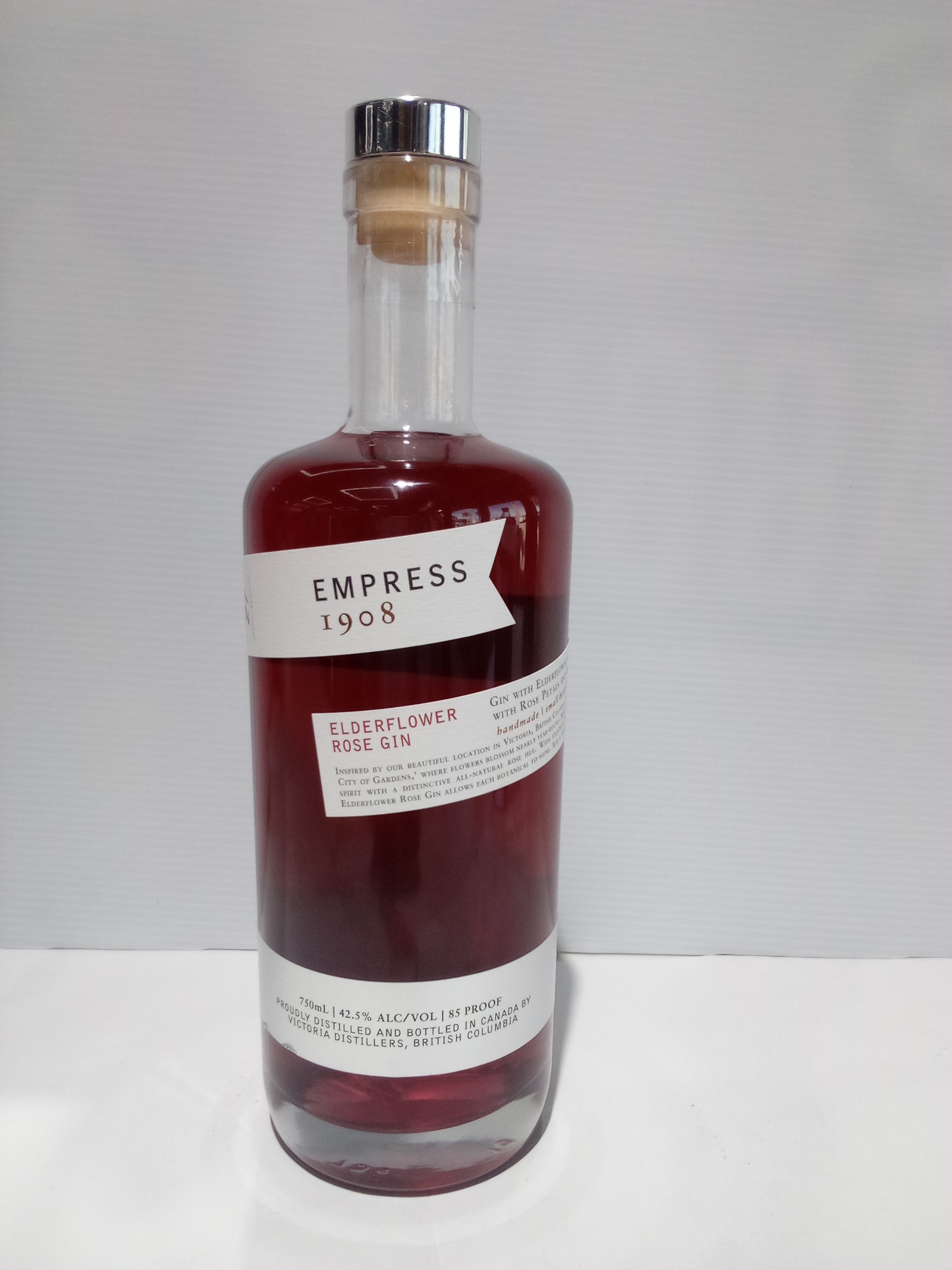 Empress1908 Rose Gin 750ML