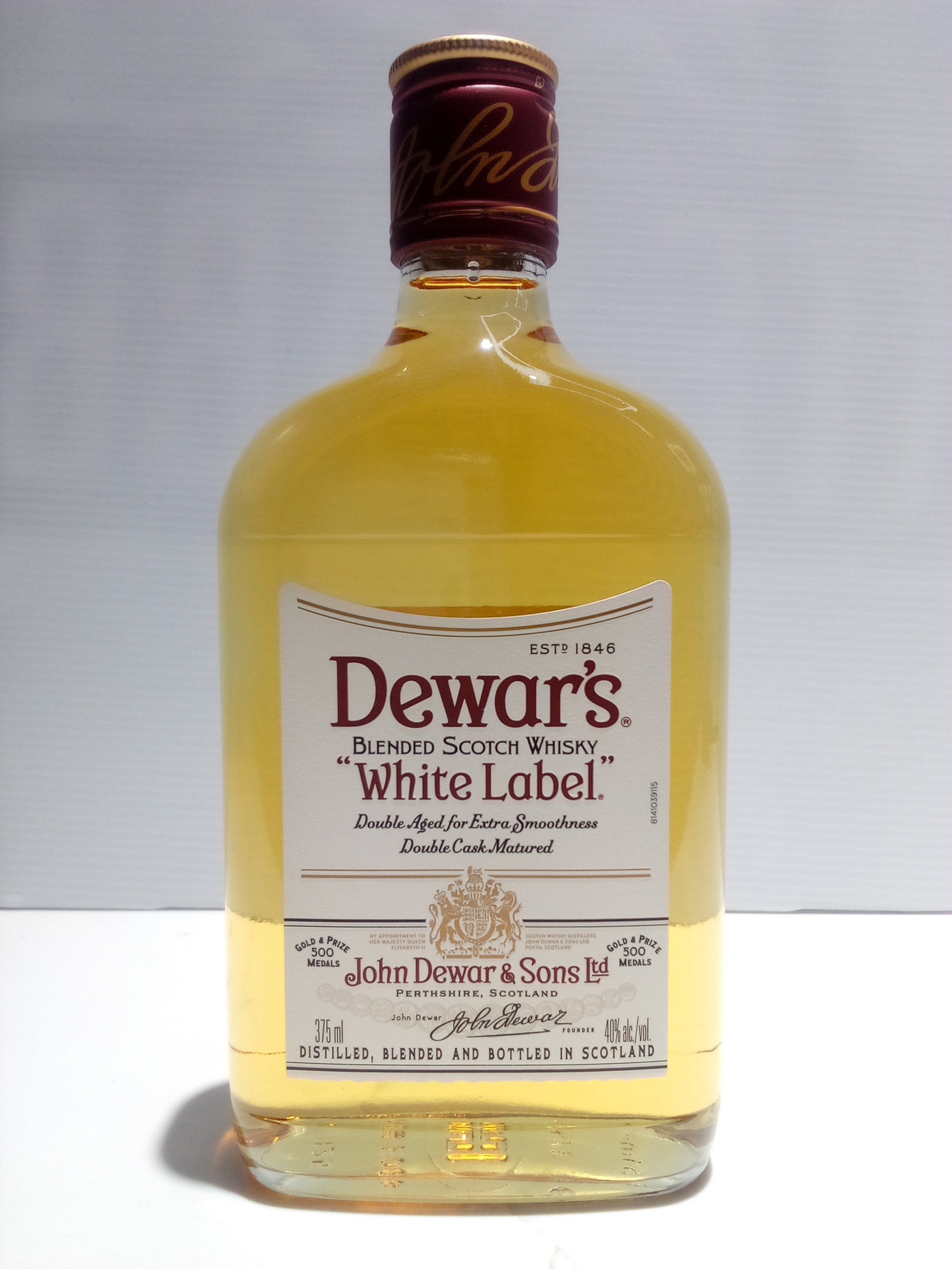 Dewar's White Label 375ML