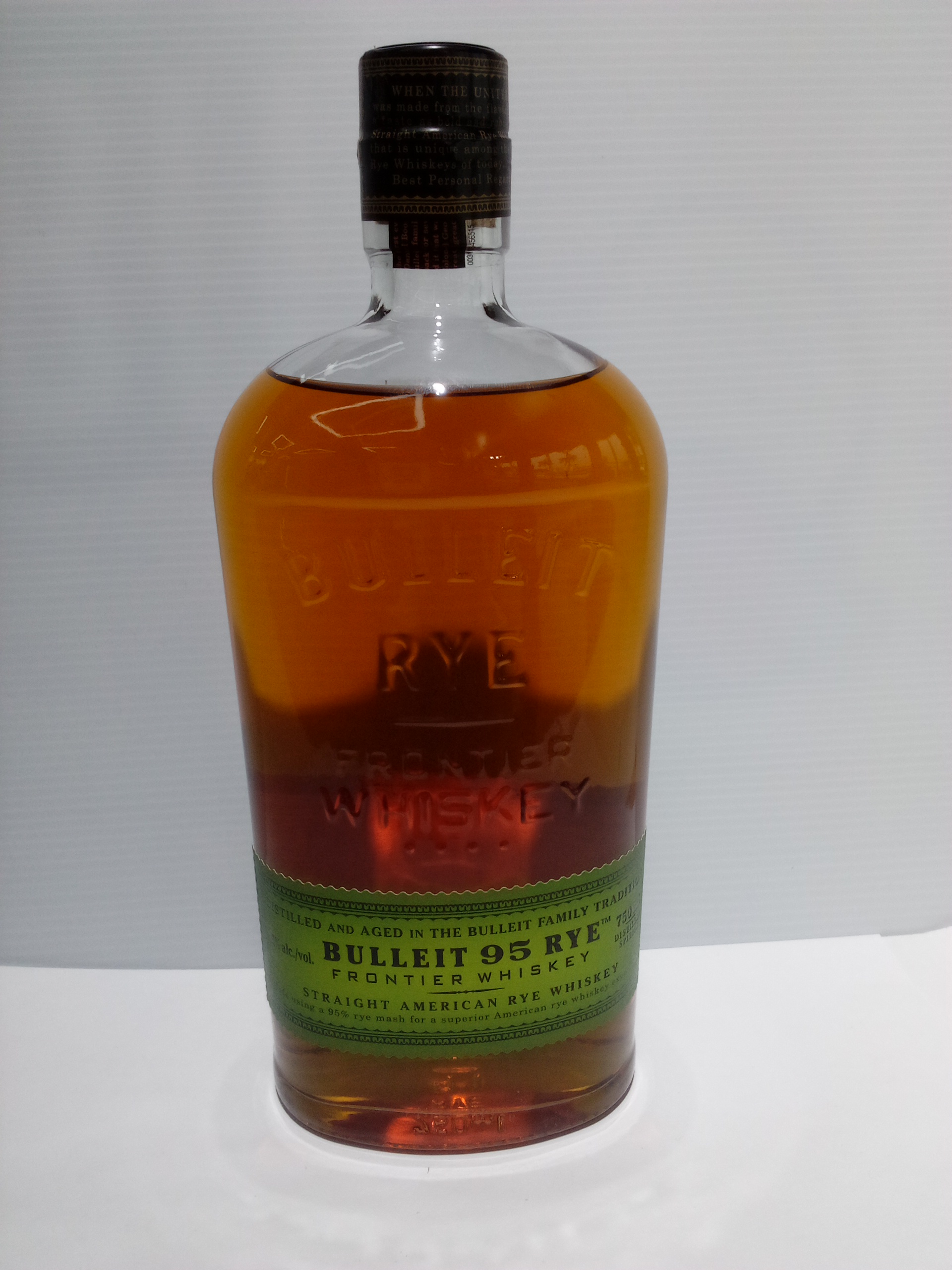 Bulleit 95 Rye 750ML