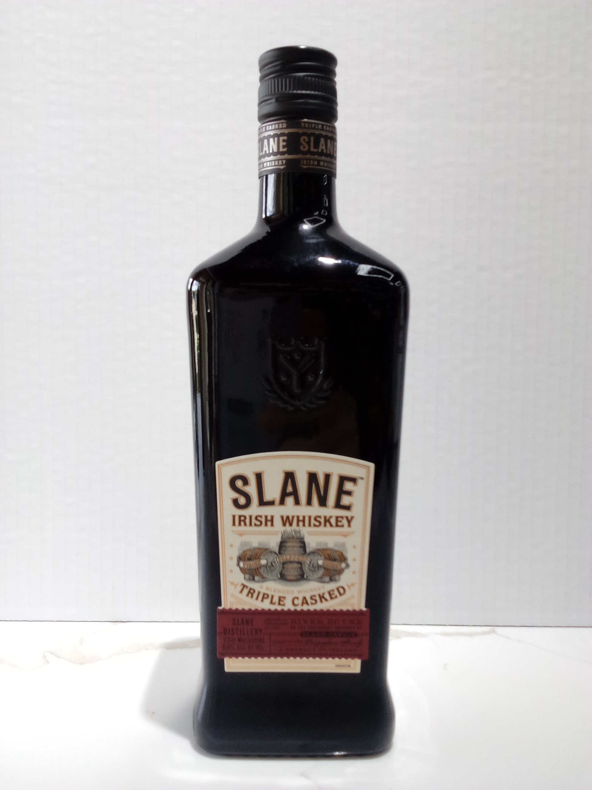 Slane Triple Casked 750ML