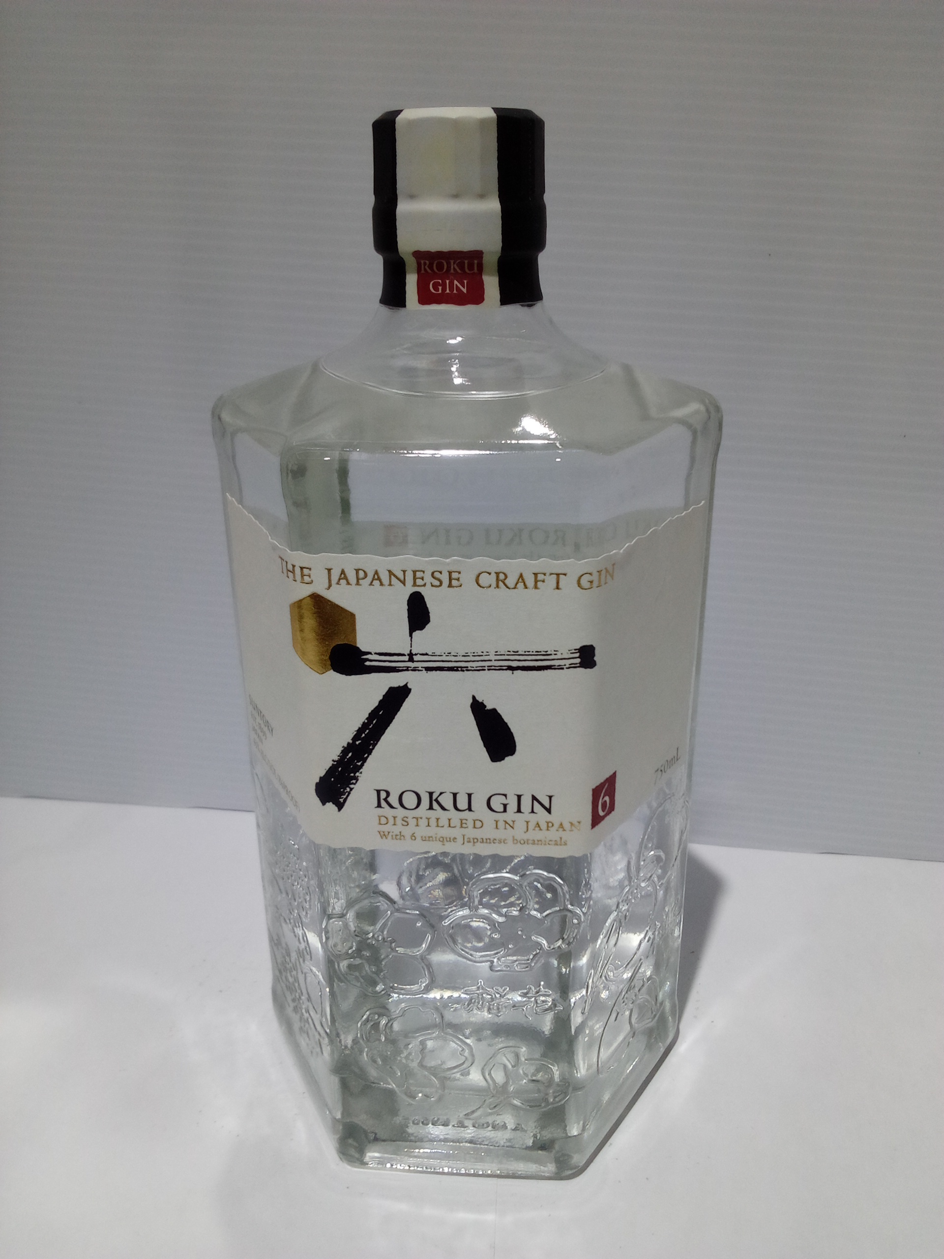 Roku Gin 750ML