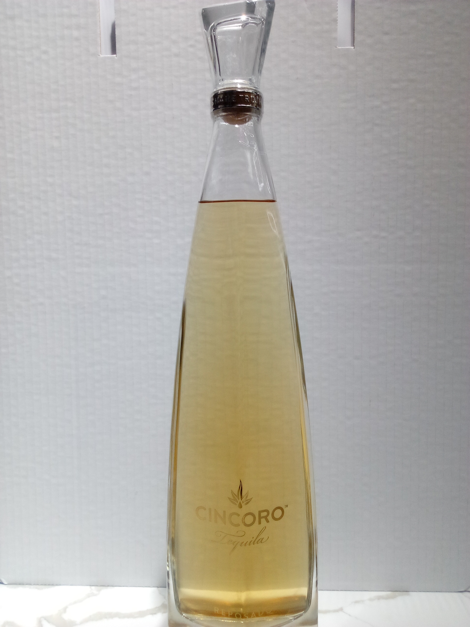 Cincoro Reposada 750 ML