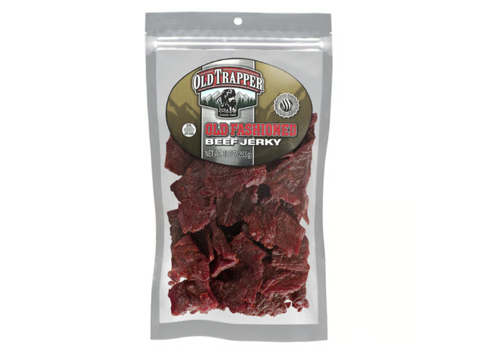 Old Trapper Old Fashioned Beef Jerky
