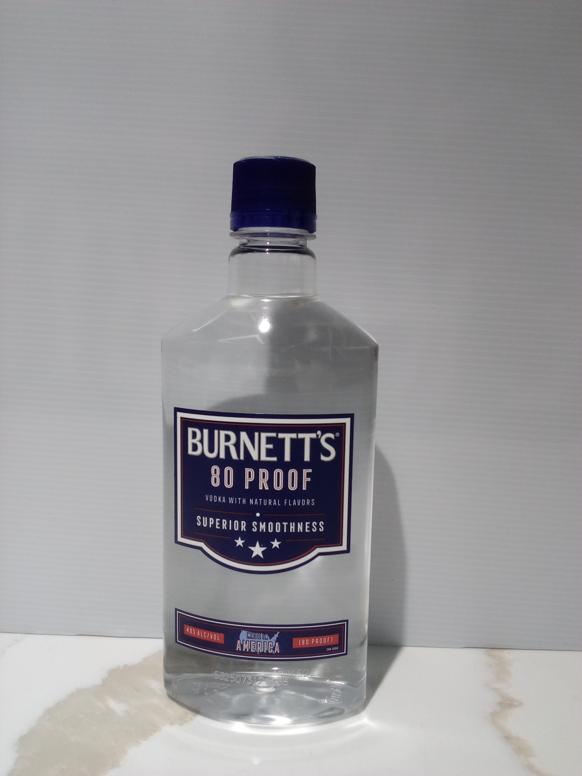 Burnett's 80 Proof 750ML