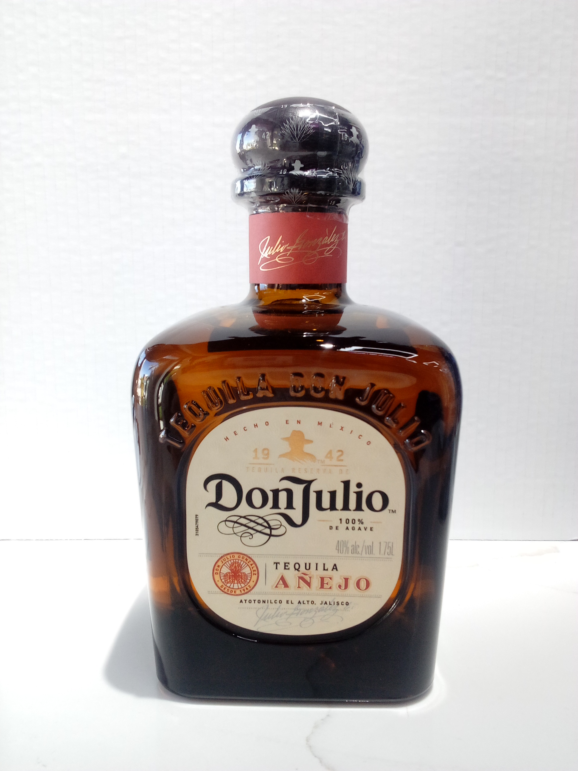 Don Julio 1.75 L Añejo