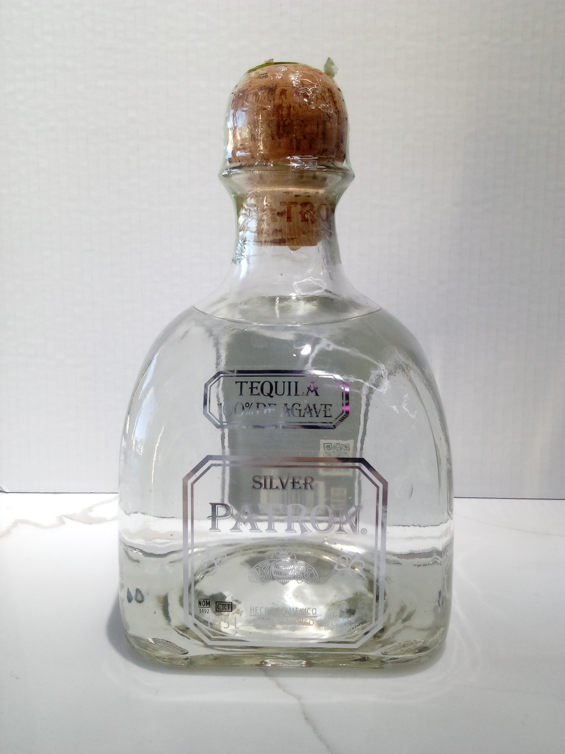 Patron Silver 1.75 L