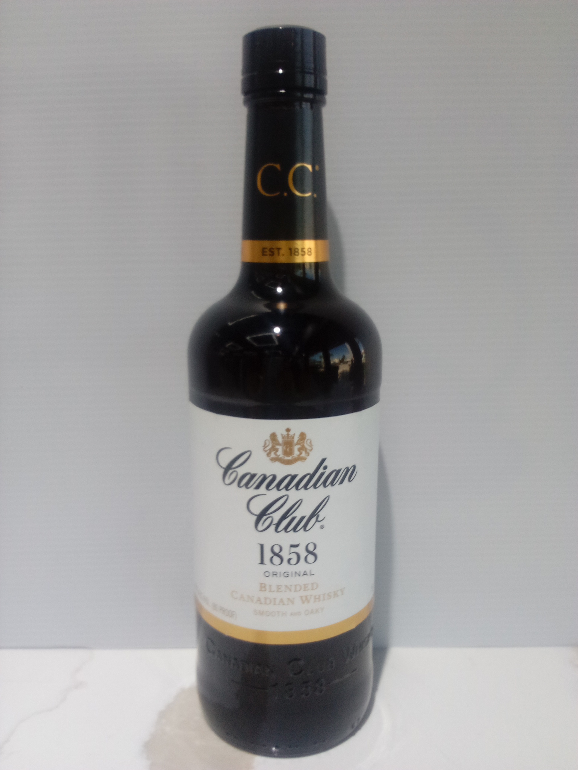 Canadian Club Original 750ML
