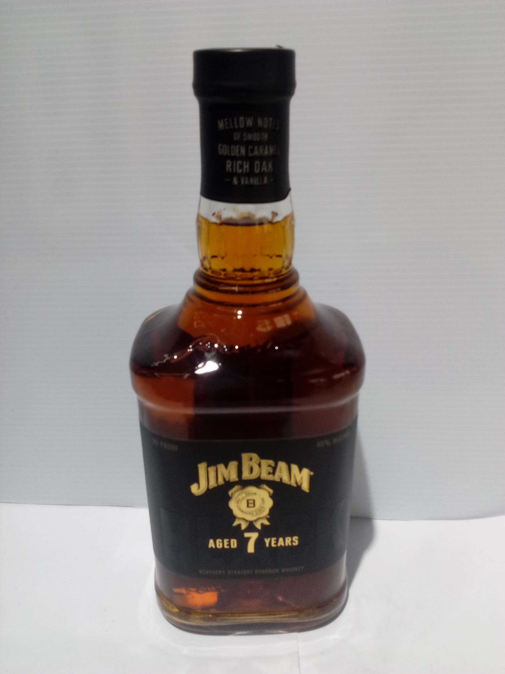 Jim Beam Black 750ML