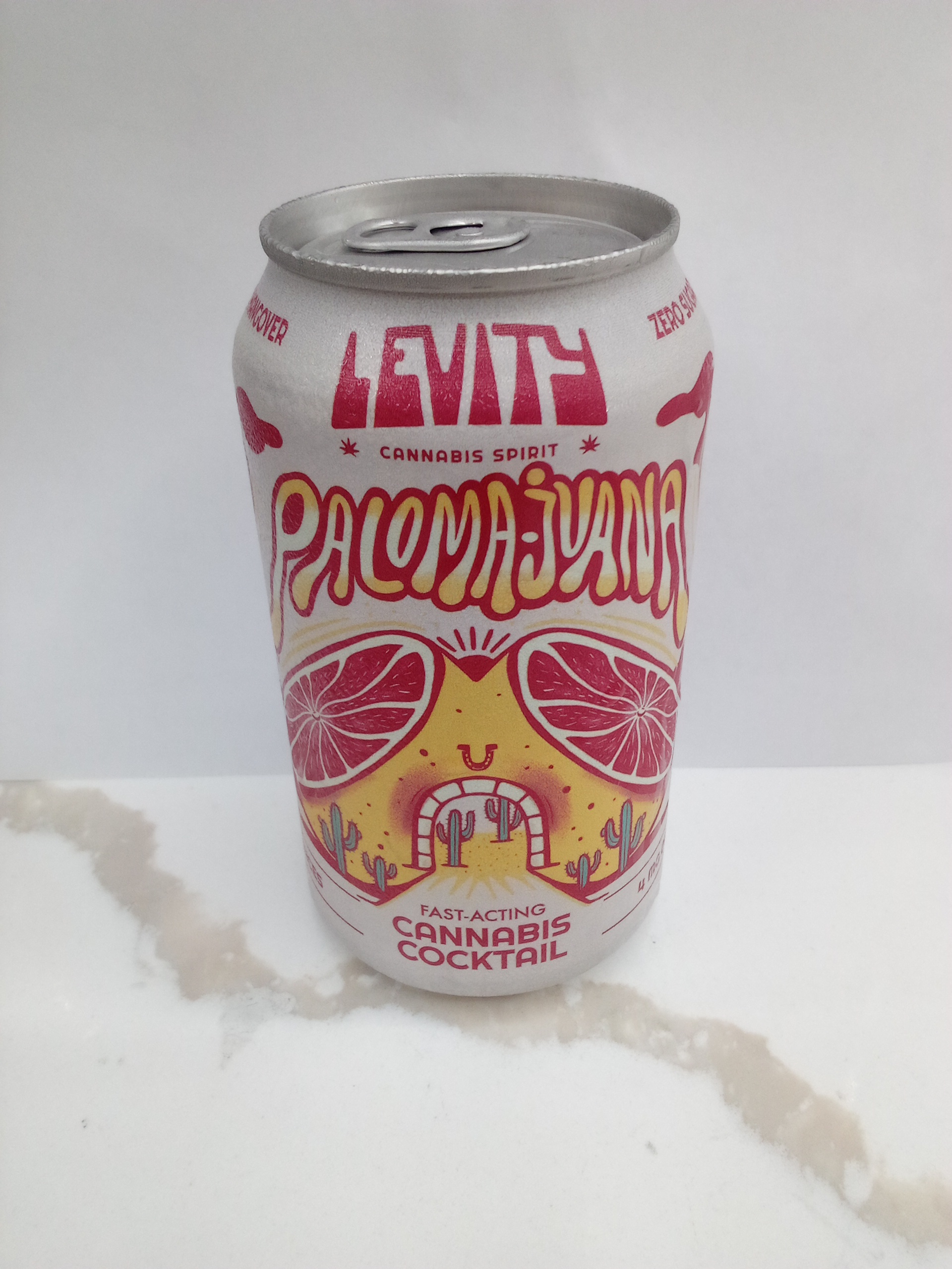 Levity paloma-juana