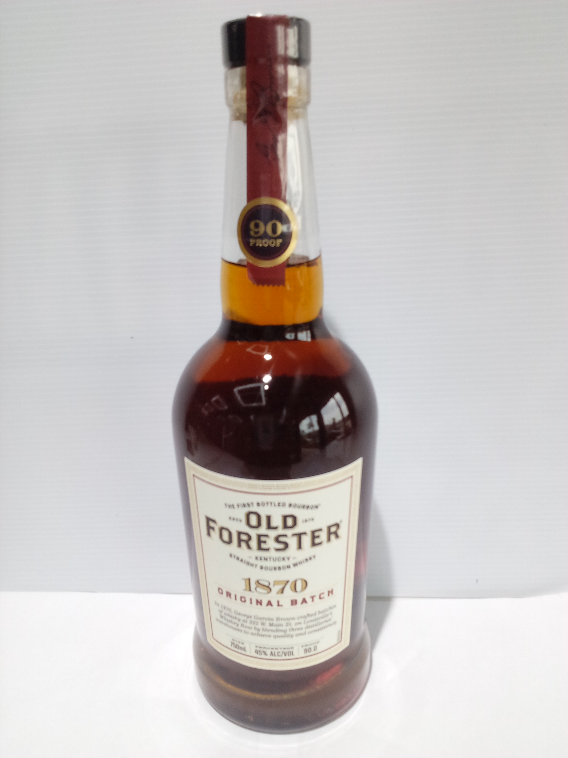 Old Forester 1870 Original Batch 750ML