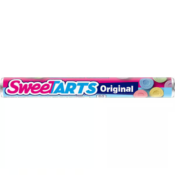 SweeTarts Original Candy Roll