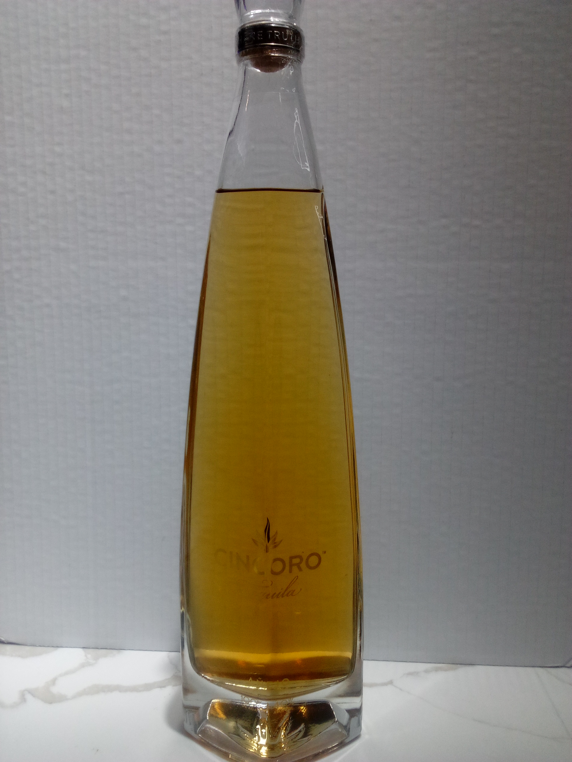 Cincoro Anejo 750ML