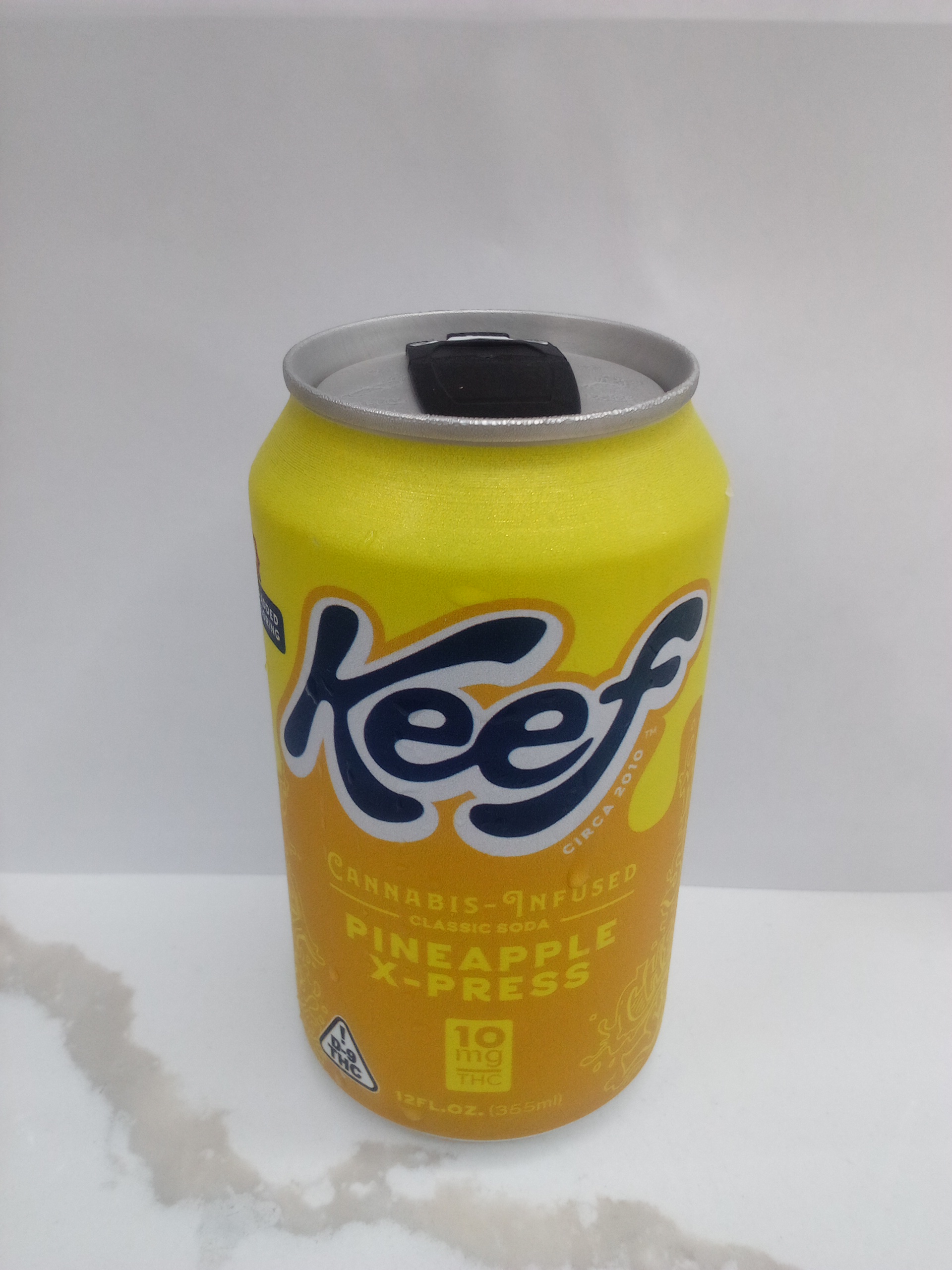 Keef pineapple x-press