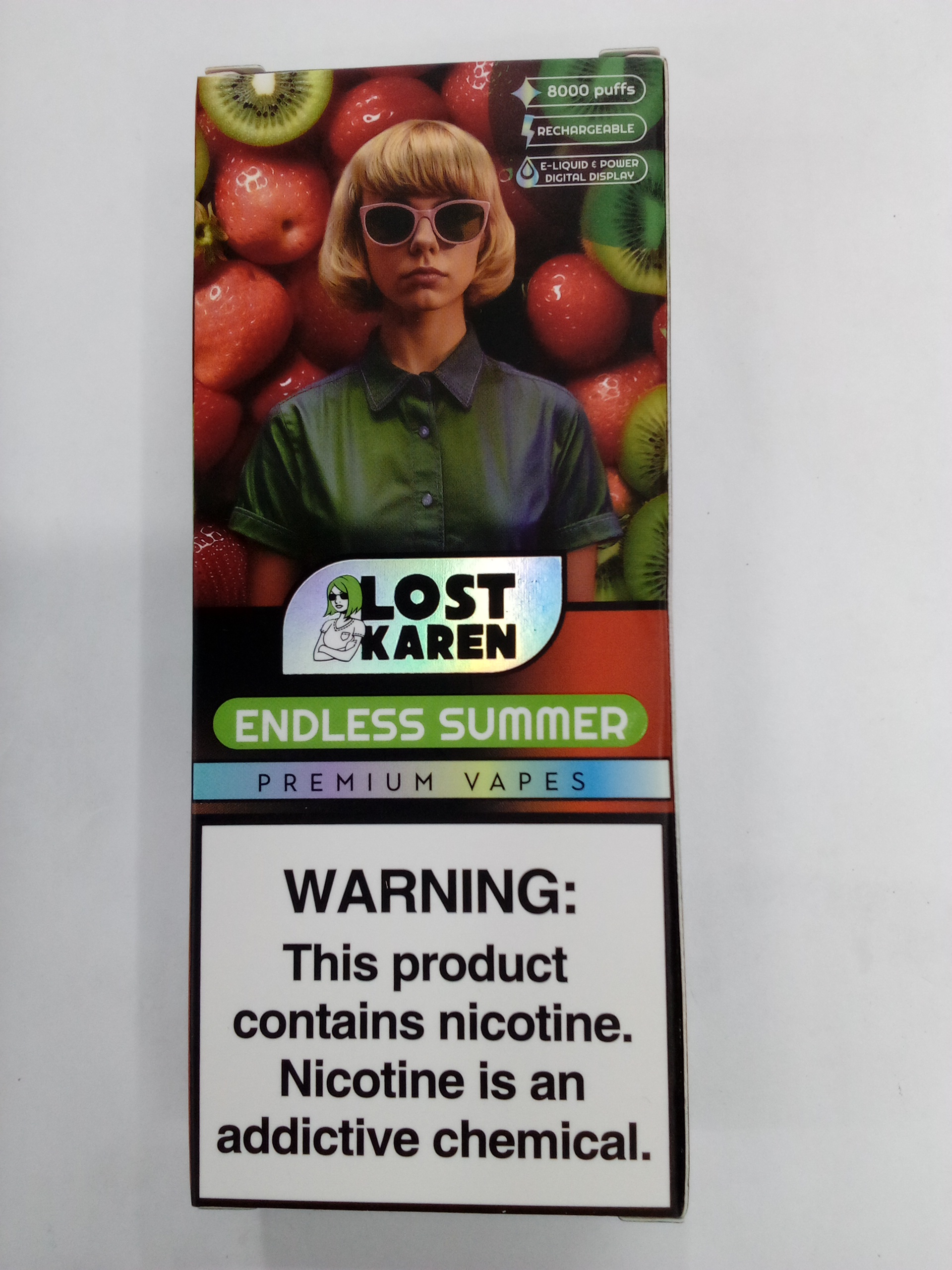Lost Karen Endless summer