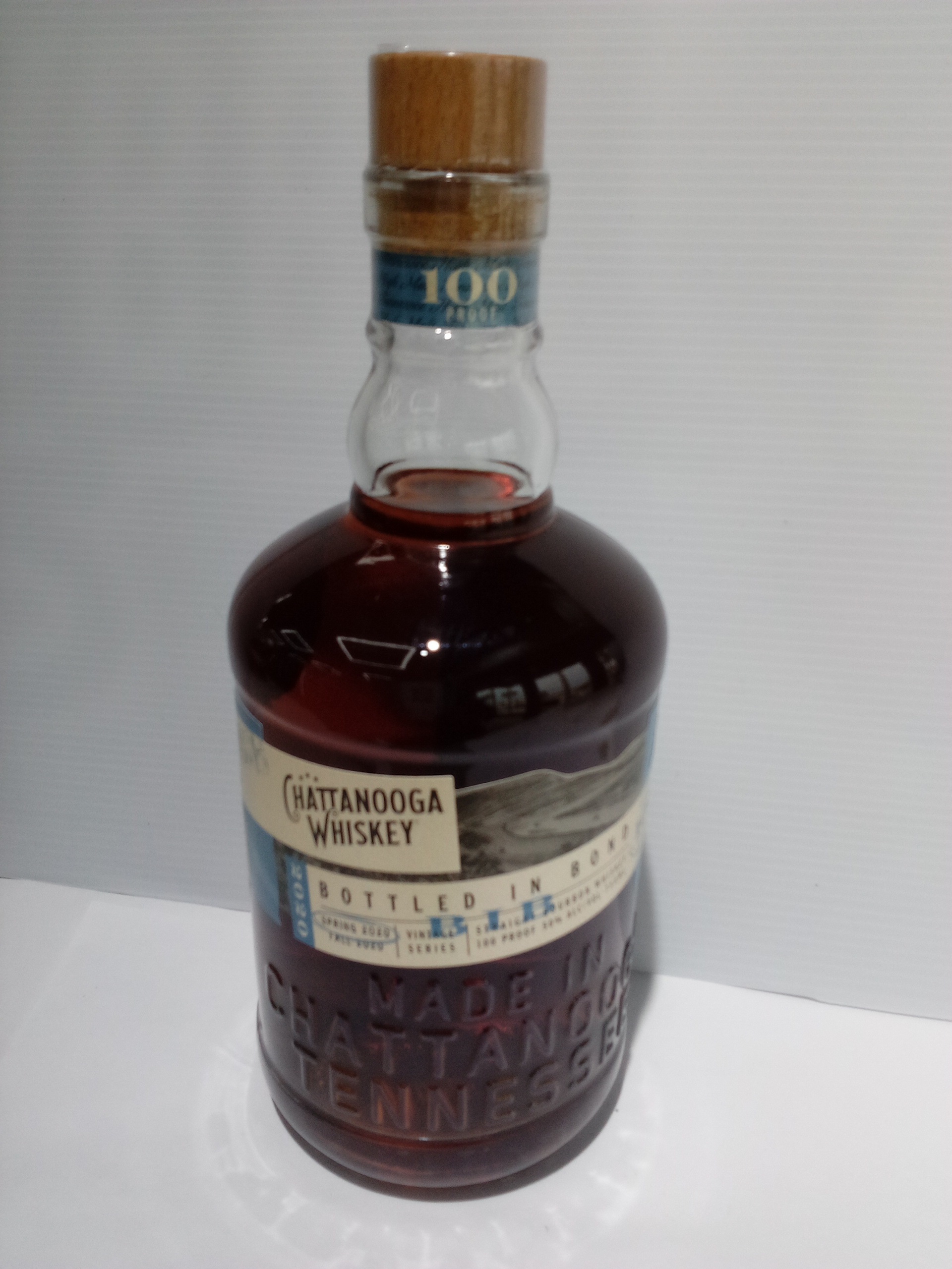 Chattanooga BiB 750ML
