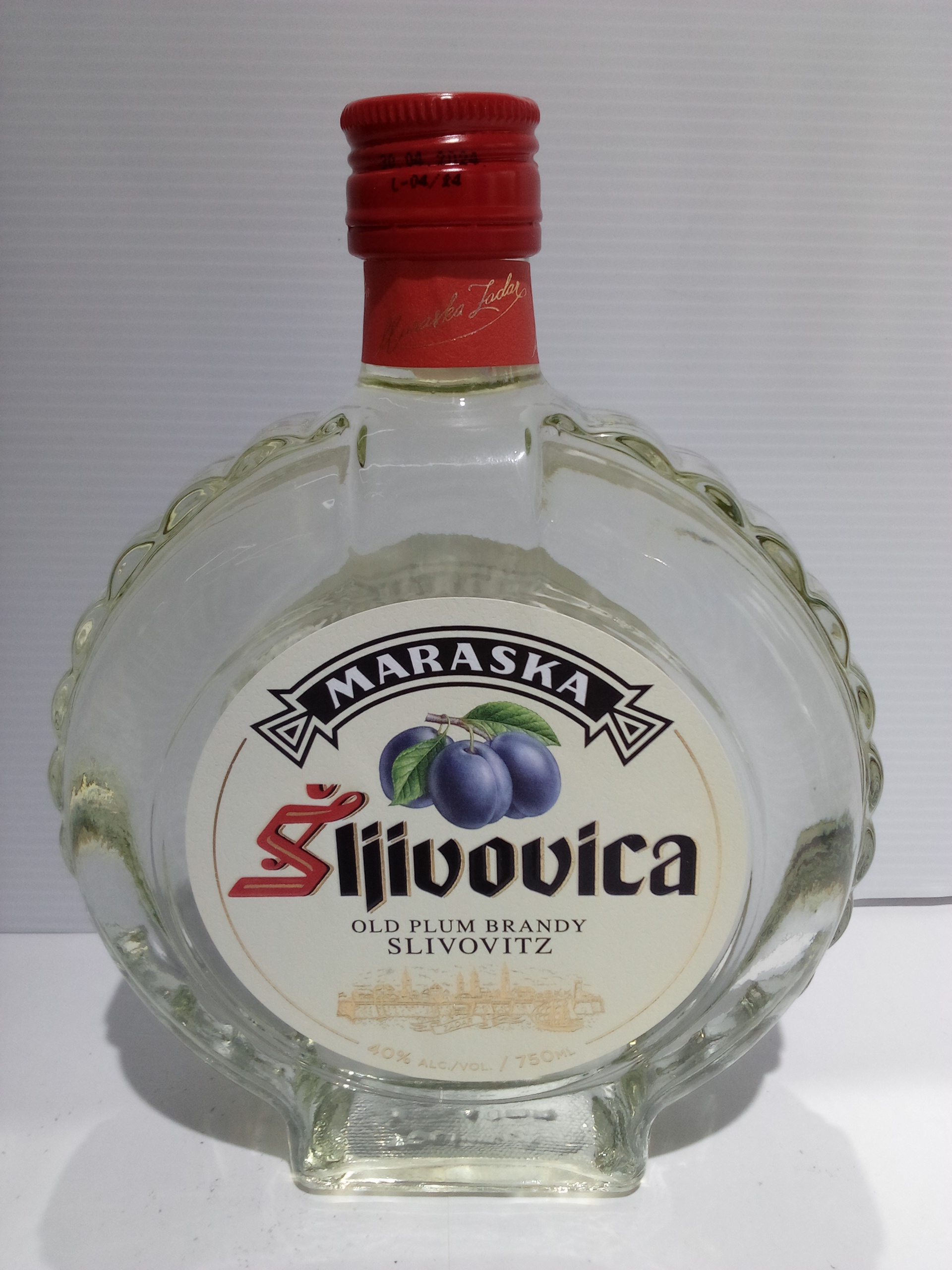 Maraska Sliivovica 750ML