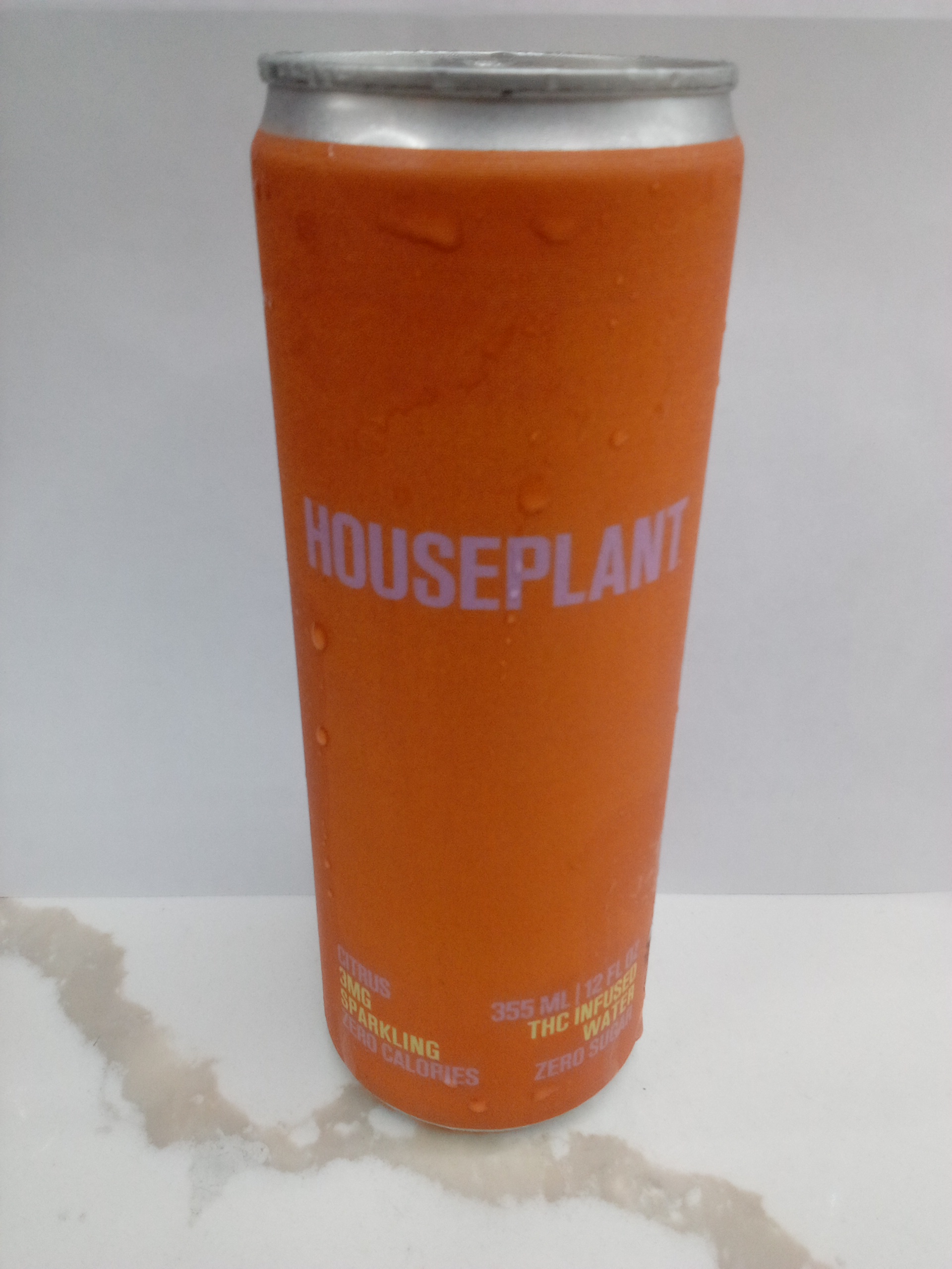 Houseplant citrus