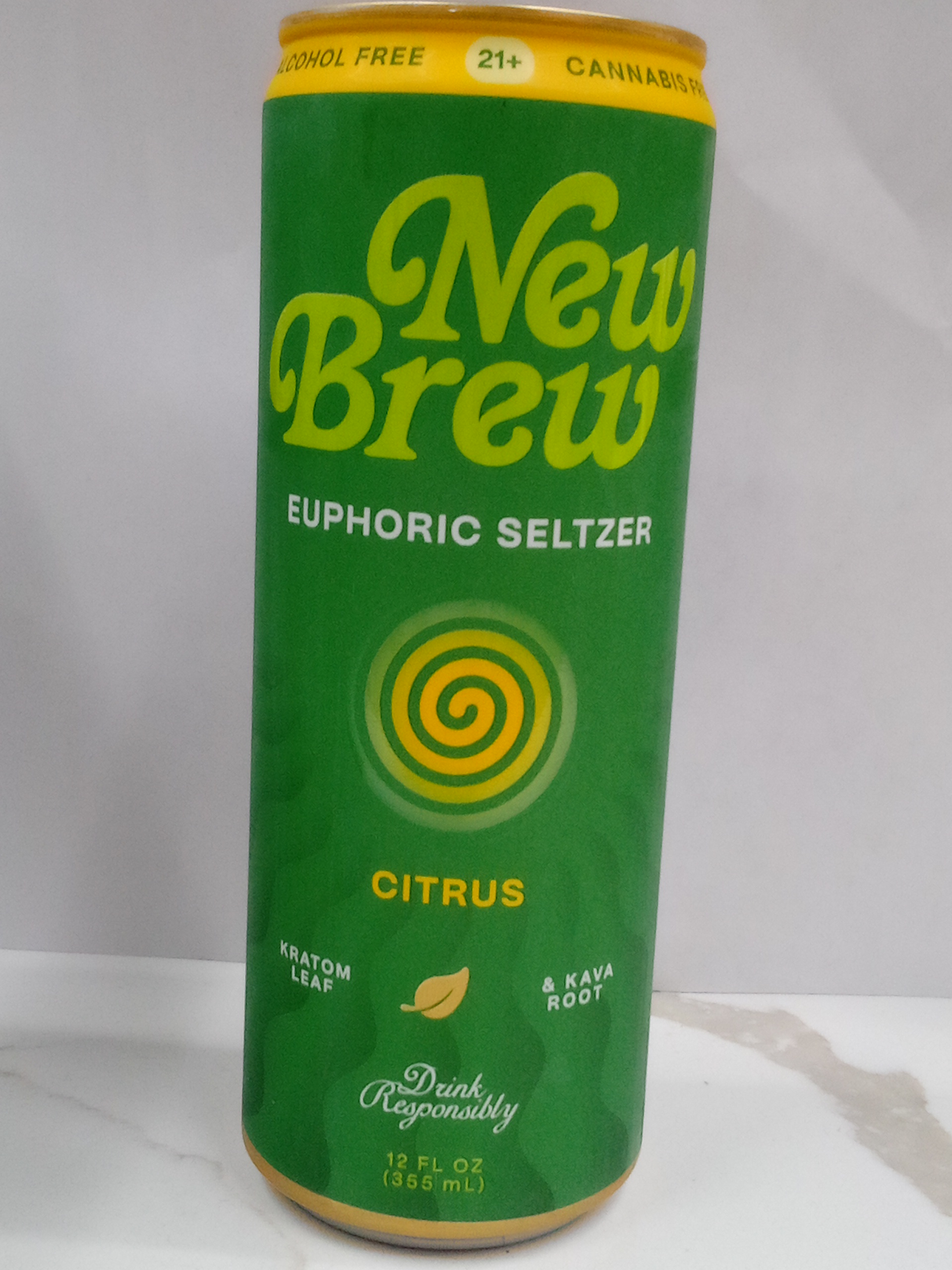 New Brew Citurs