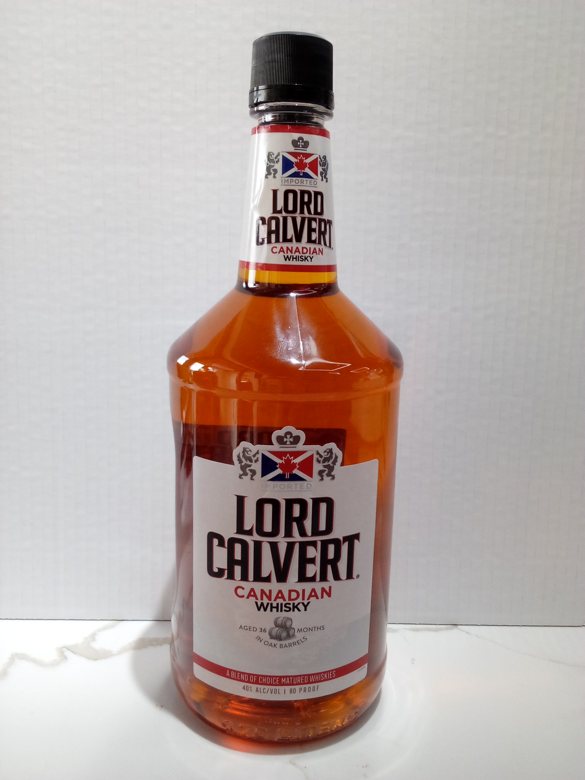 Lord Calvert 1.75L
